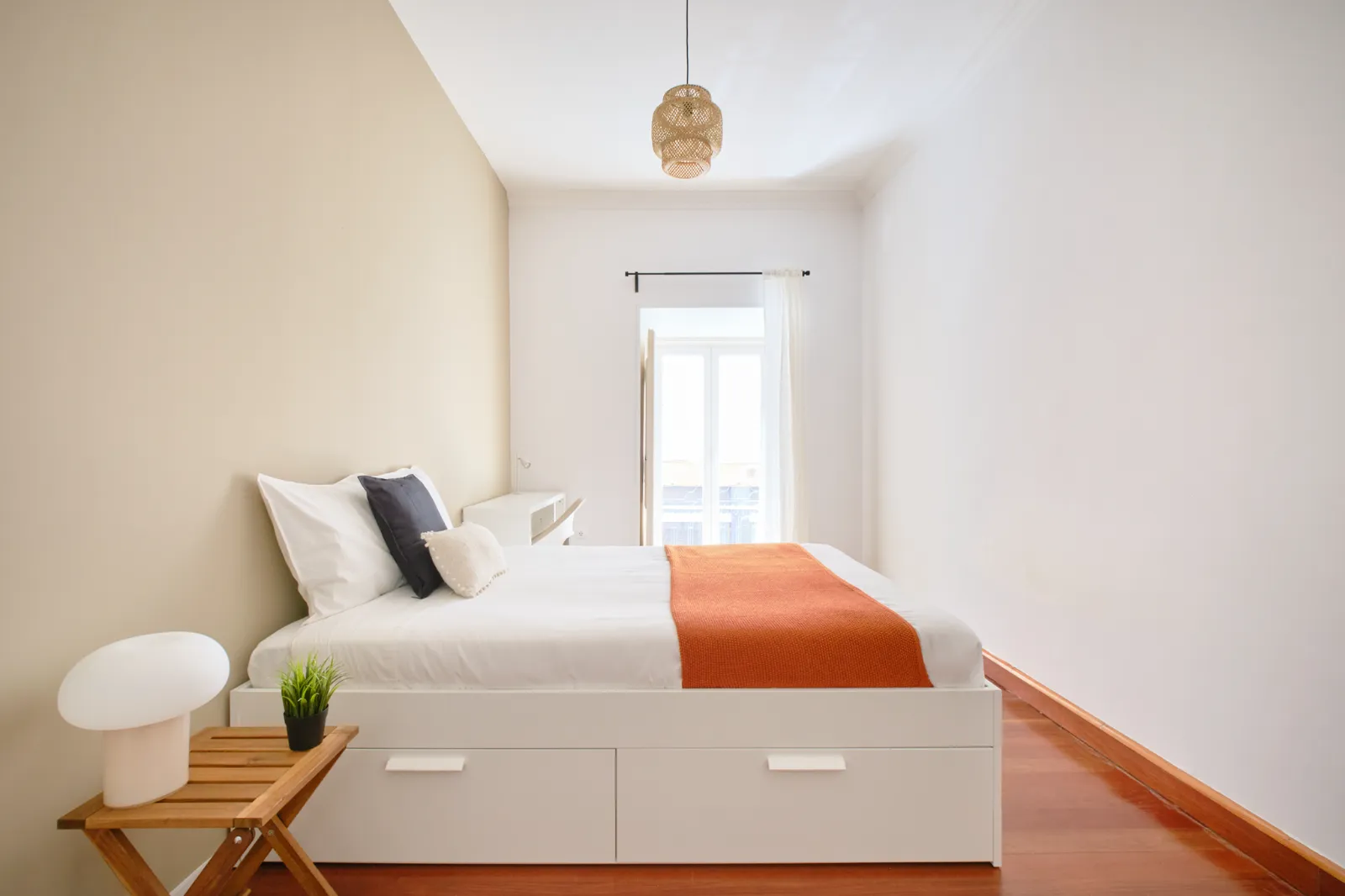 Room 4 - Double Room em Rato, Lisbon – foto 5 de 18