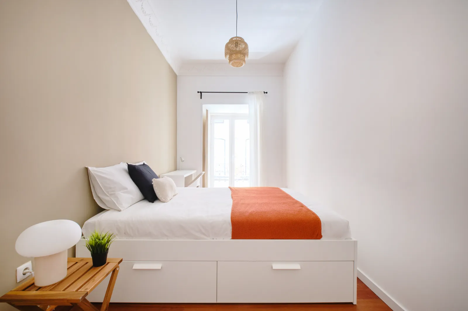 Room 1- Double Room em Rato, Lisbon – foto 4 de 18