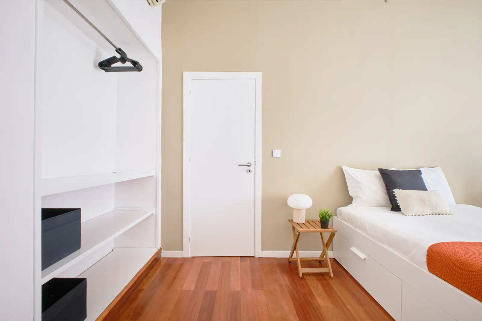 Room 4 - Double Room em Rato, Lisbon – foto 3 de 18