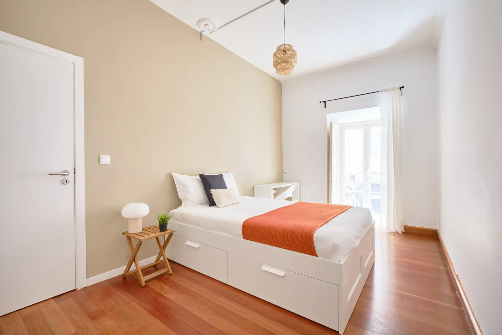 Room 4 - Double Room em Rato, Lisbon – foto 4 de 18