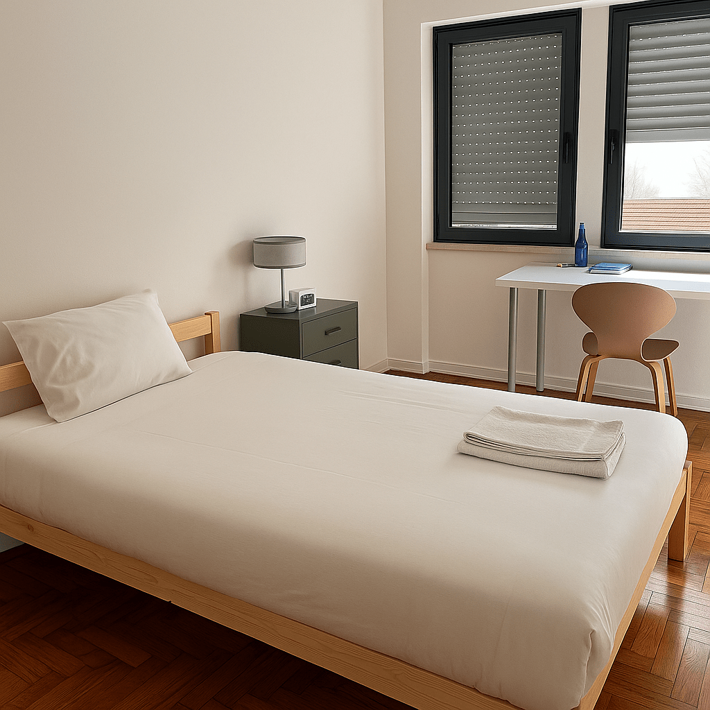 Spacious Double Room 3 in lisboa – photo 1 of 2