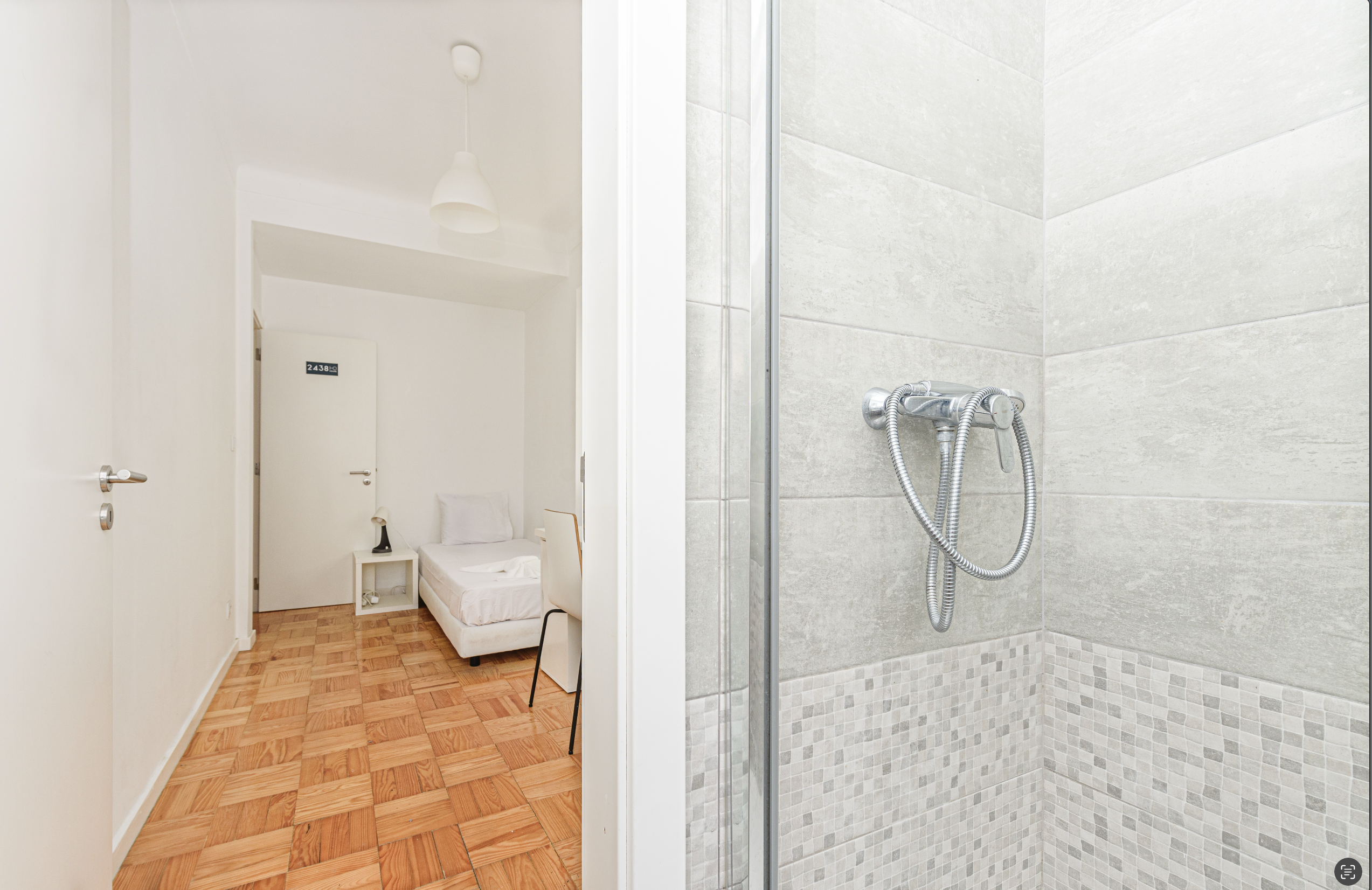 Room 2438 em Jardim Zoologico, lisboa – foto 4 de 14