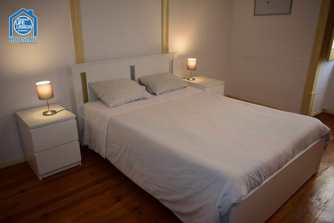 Comfortable Room 4 with Natural Light em lisboa – foto 1 de 6