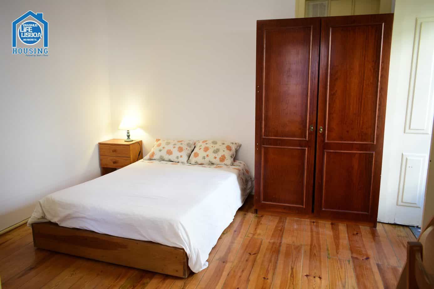 Room 2 - Comfortable Double Bedroom em lisboa – foto 1 de 4