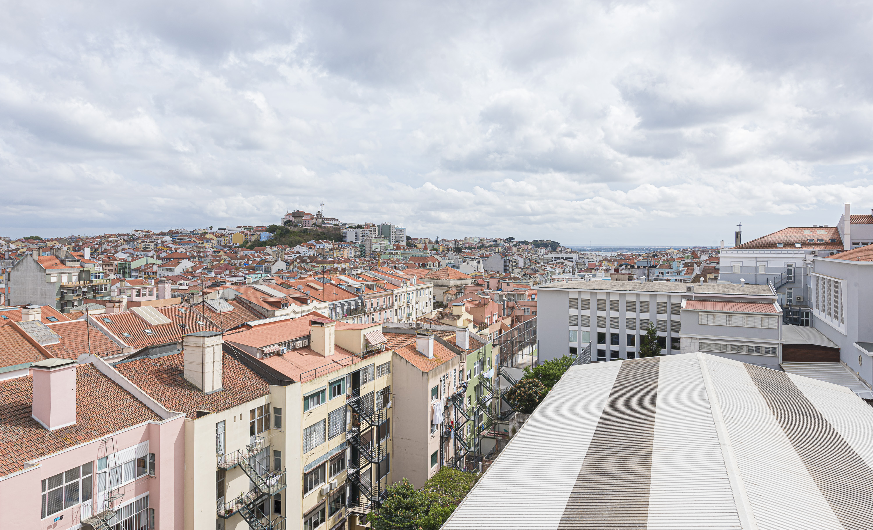 Room 10 (Studio) in House IST 105 em Alameda, lisboa – foto 4 de 24