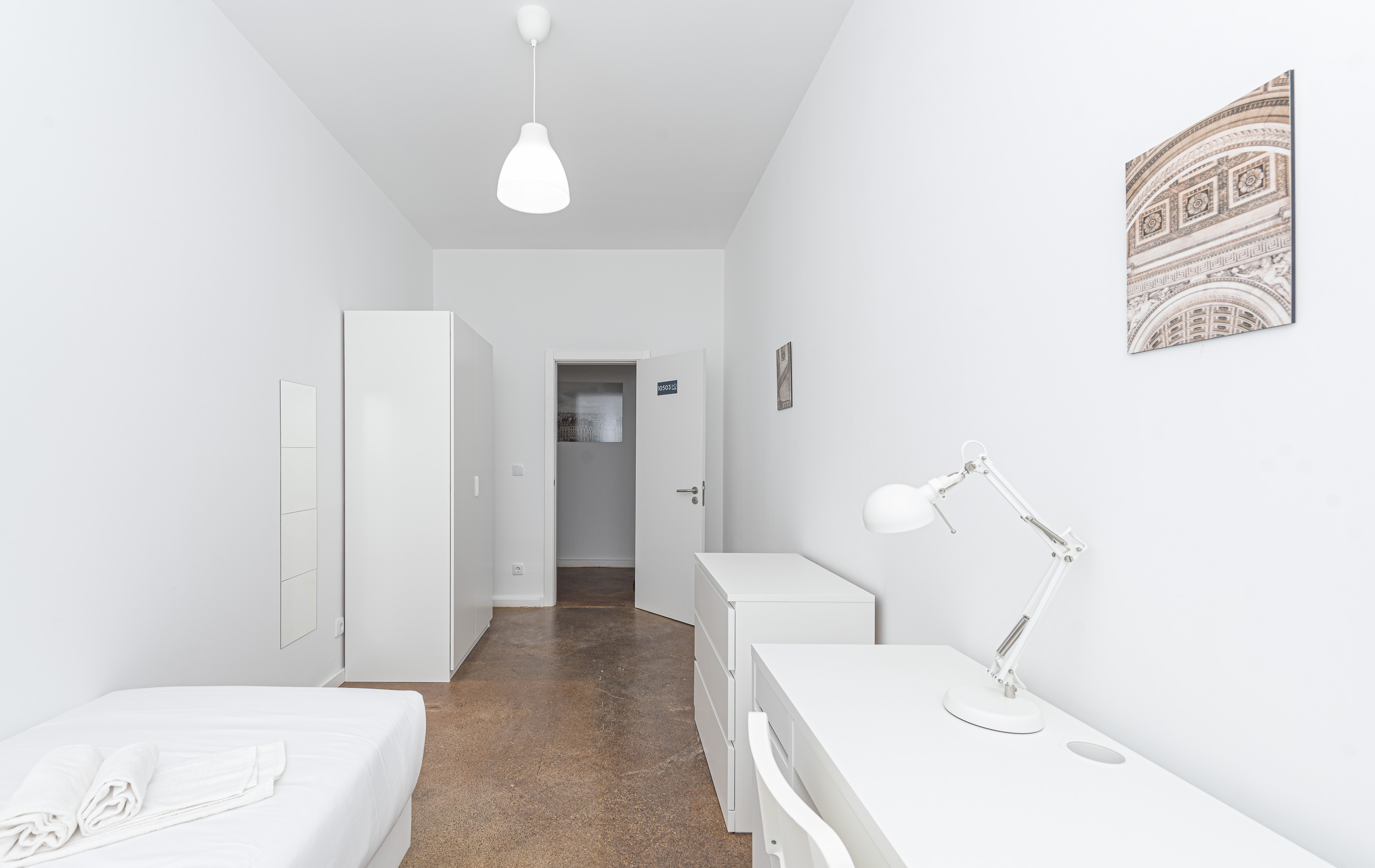 Room 3 in House IST 105 em Alameda, lisboa – foto 3 de 22