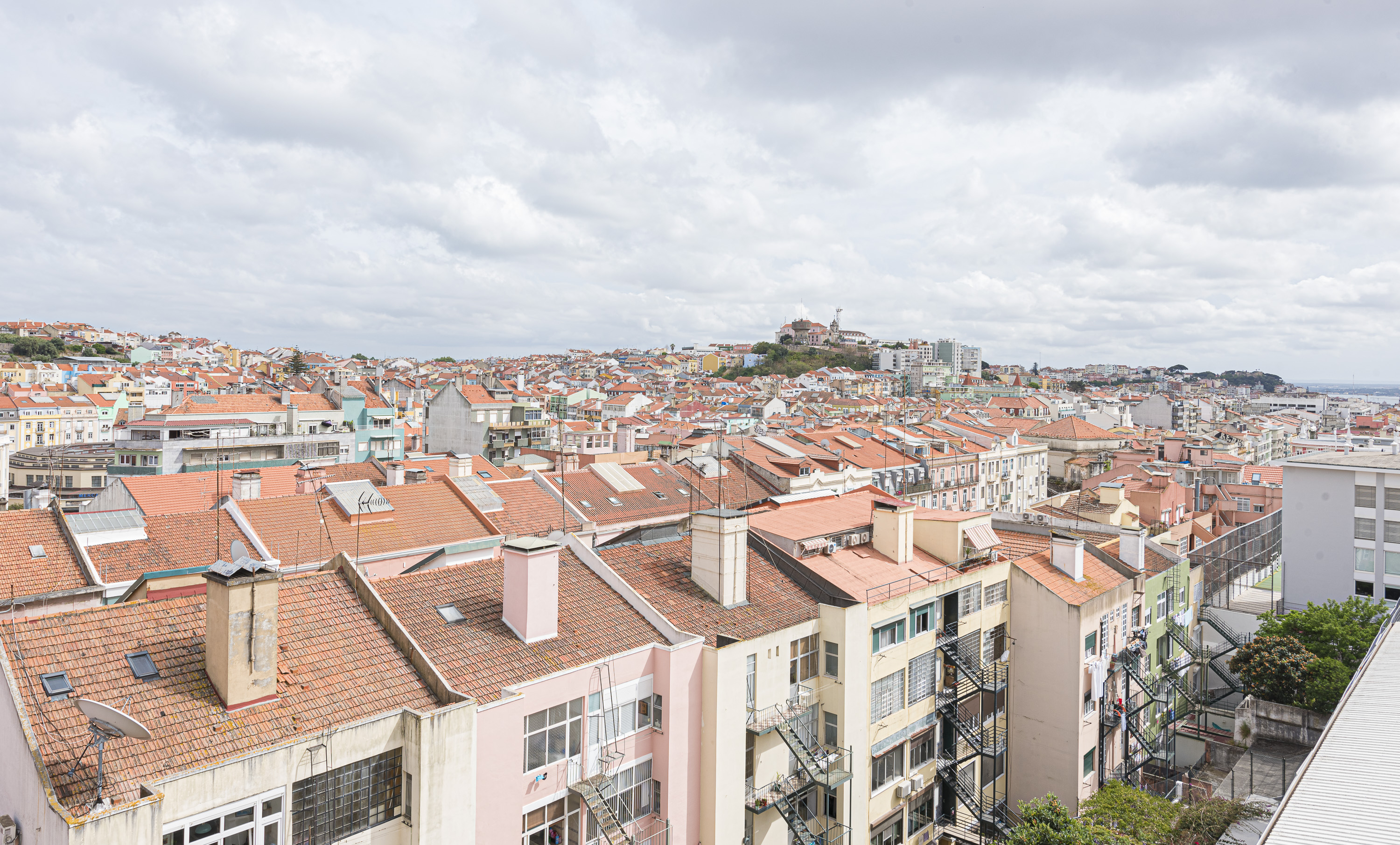 Room 11 (Studio) in House IST 105 em lisboa – foto 1 de 4