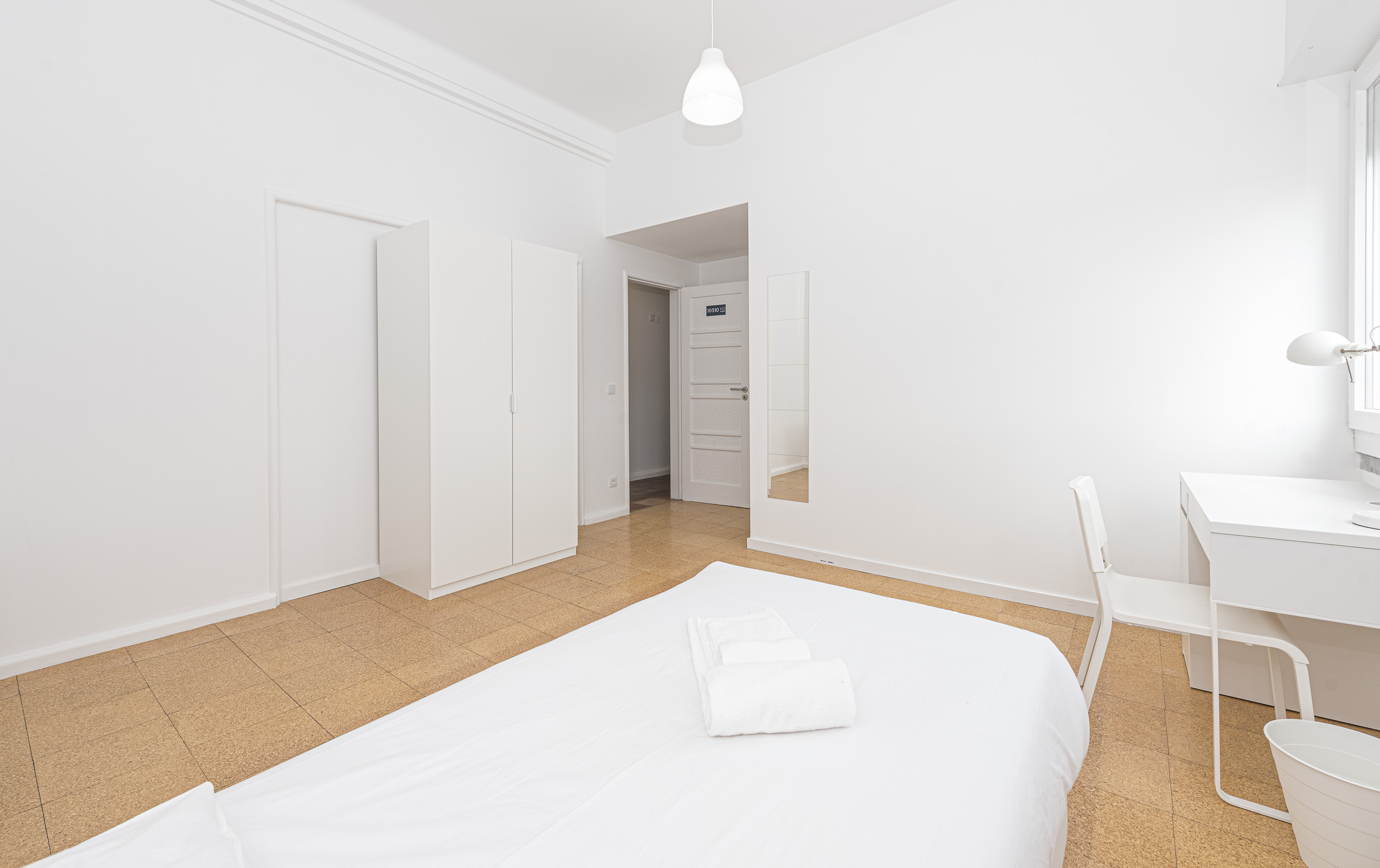 Room 10 (Studio) in House IST 105 em Alameda, lisboa – foto 5 de 24