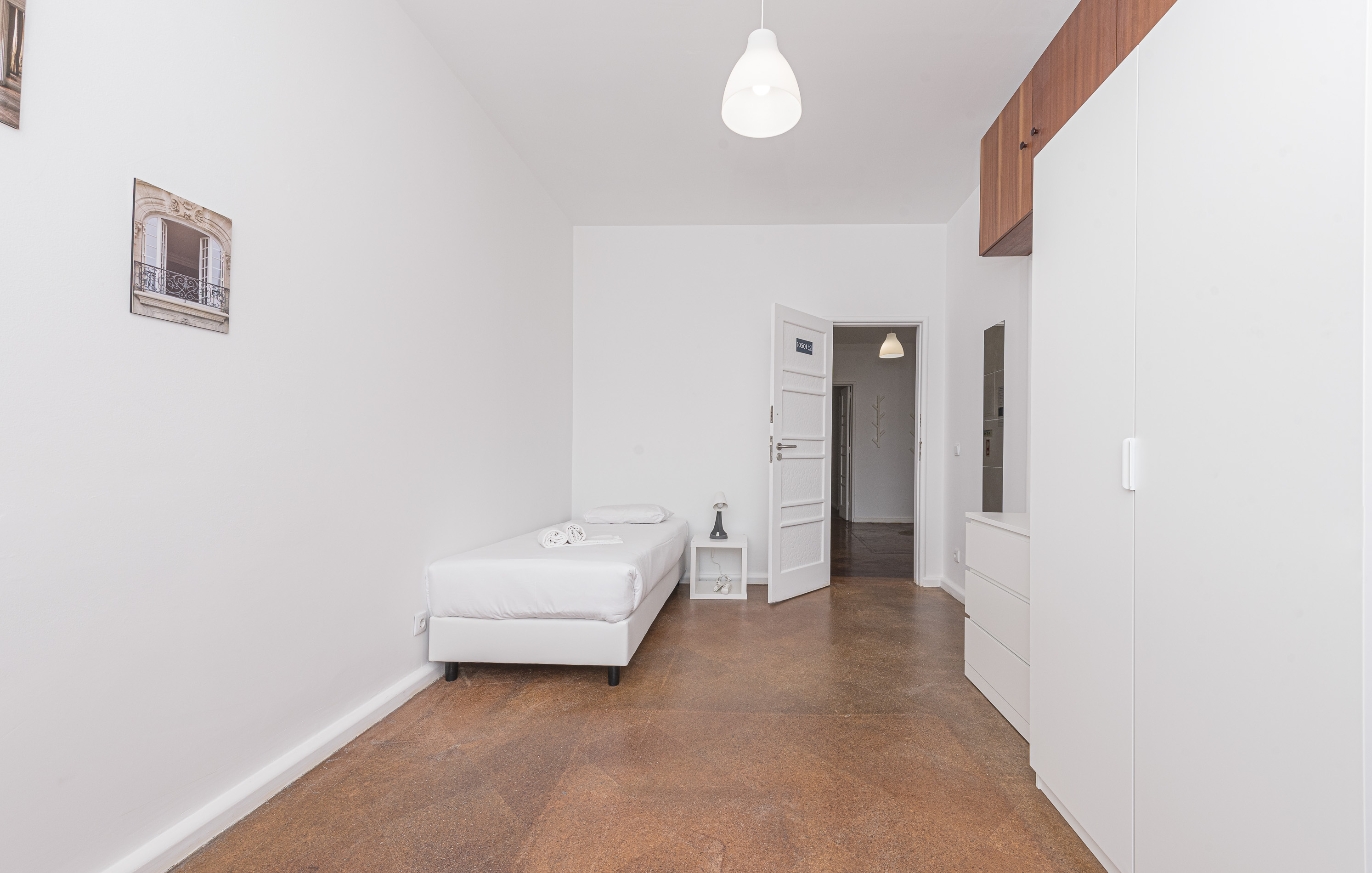 Bright Room 10501 em Alameda, lisboa – foto 3 de 22