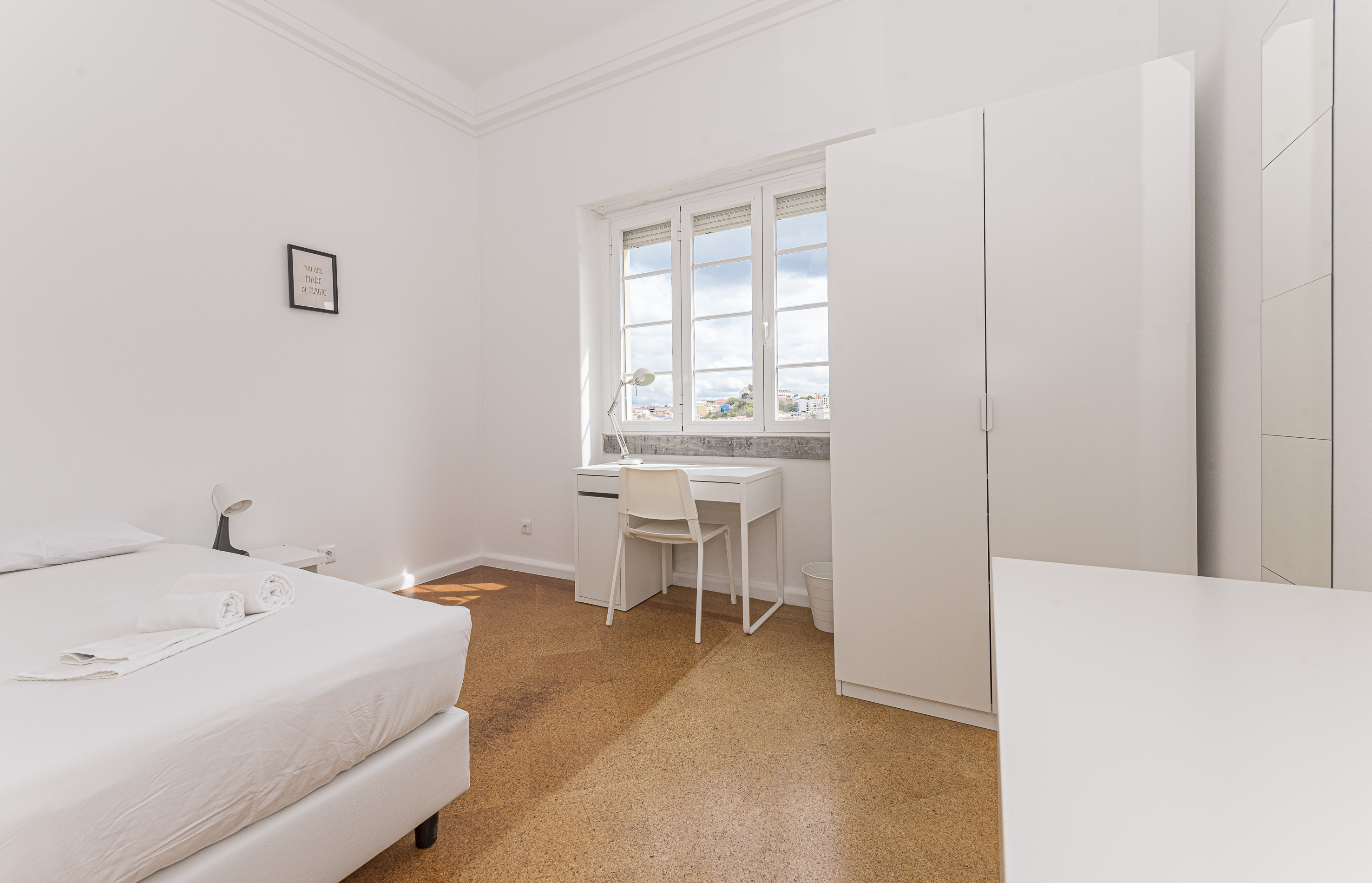 Room 11 (Studio) in House IST 105 em Alameda, lisboa – foto 4 de 23