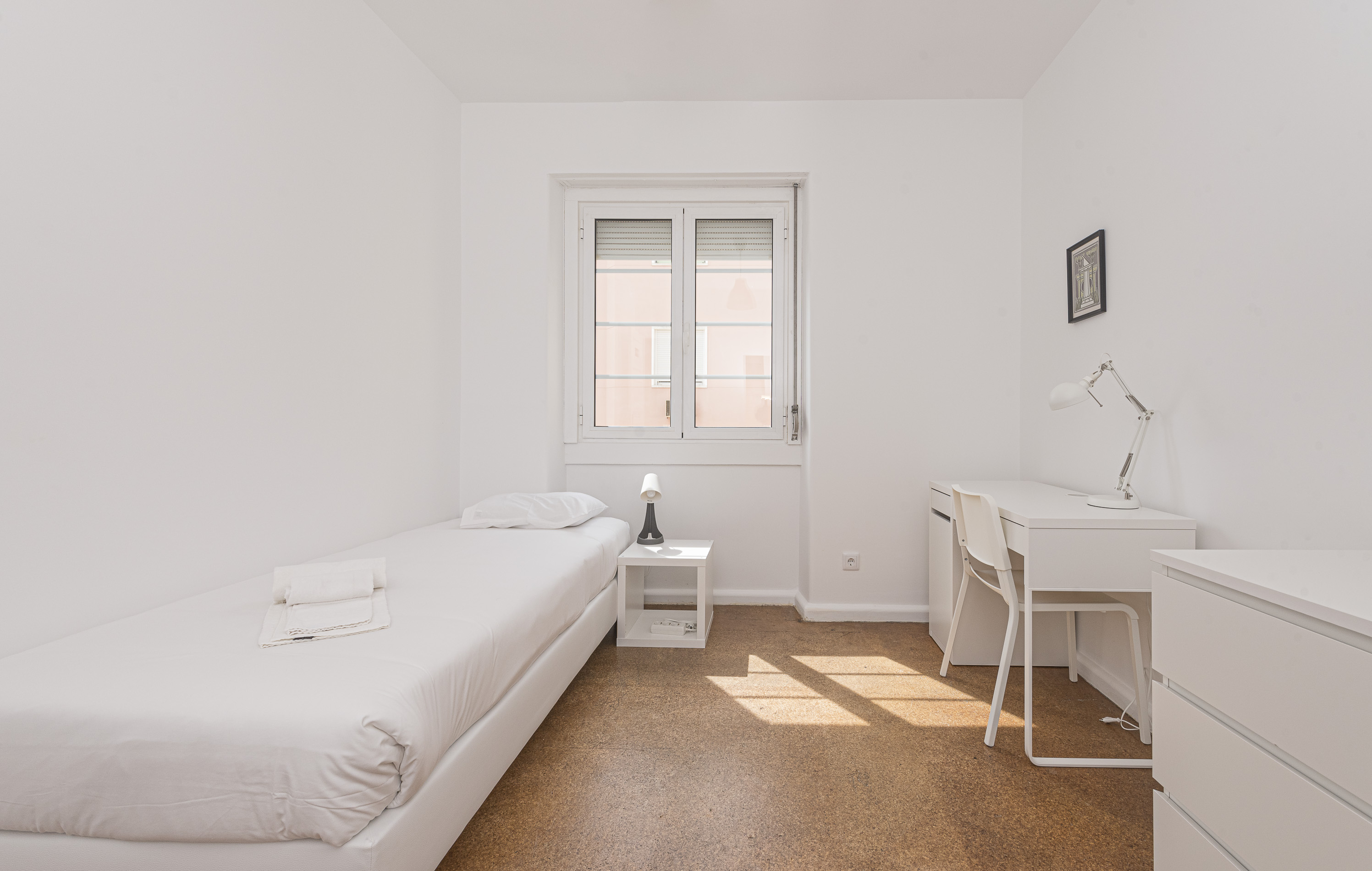 Room 8 in House IST 105 em Alameda, lisboa – foto 2 de 22