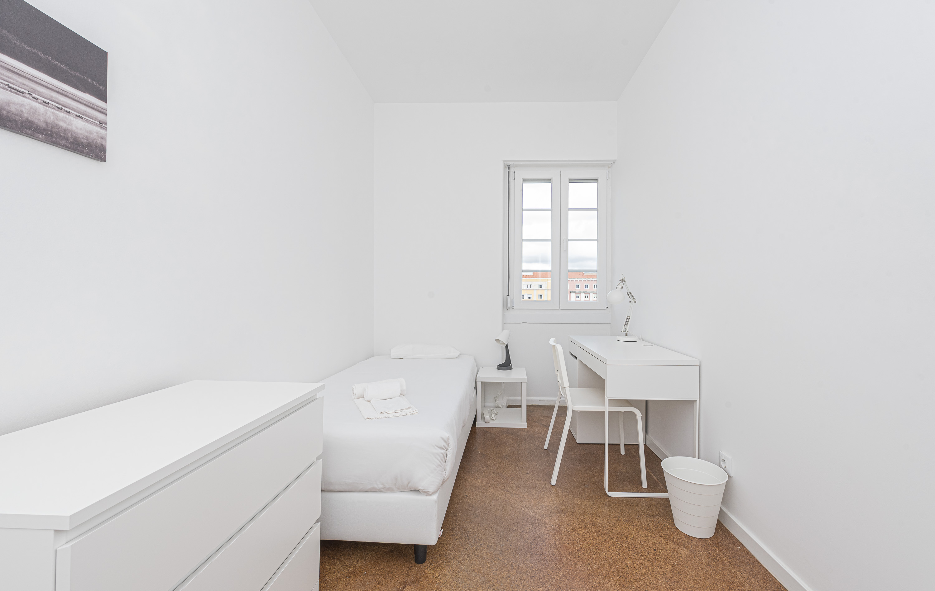 Room 5 in House IST 105 em Alameda, lisboa – foto 2 de 22