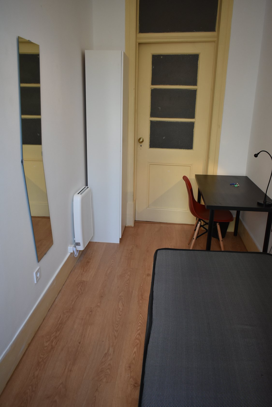 Cozy Single Room 5 with Desk & City View em Anjos, lisboa – foto 2 de 29
