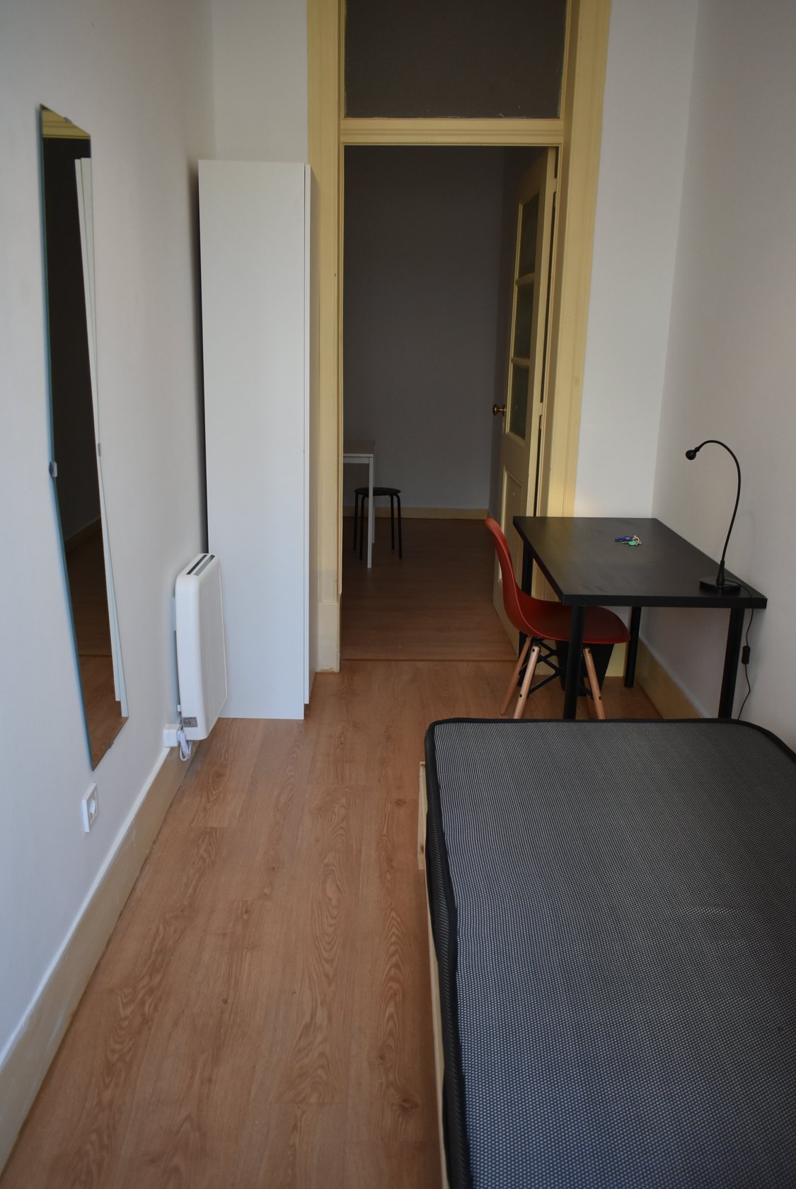 Cozy Single Room 5 with Desk & City View em Anjos, lisboa – foto 3 de 29