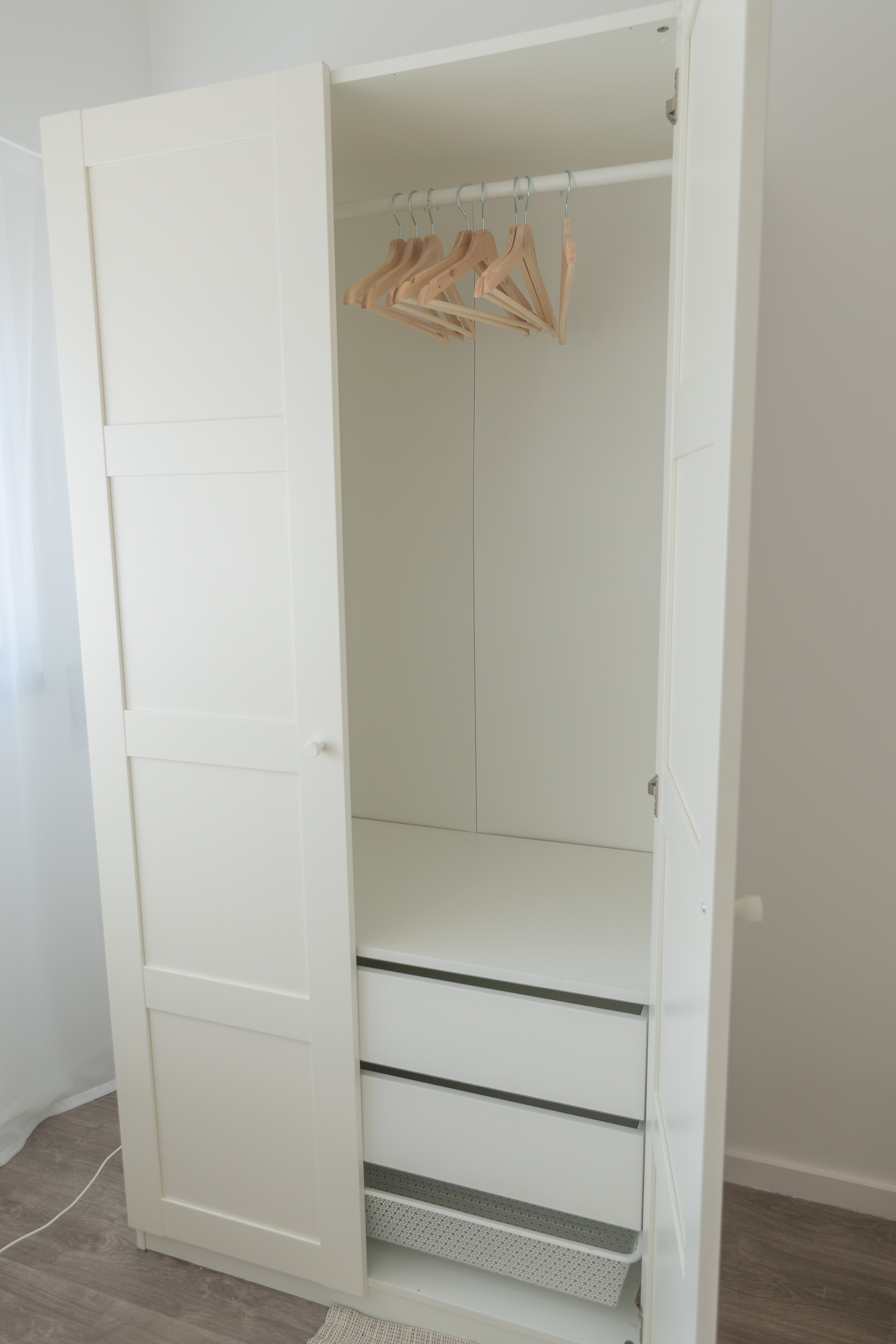 Bedroom 1 in Dom Luís I Bridge Flat in Santa Marinha, porto – photo 3 of 12
