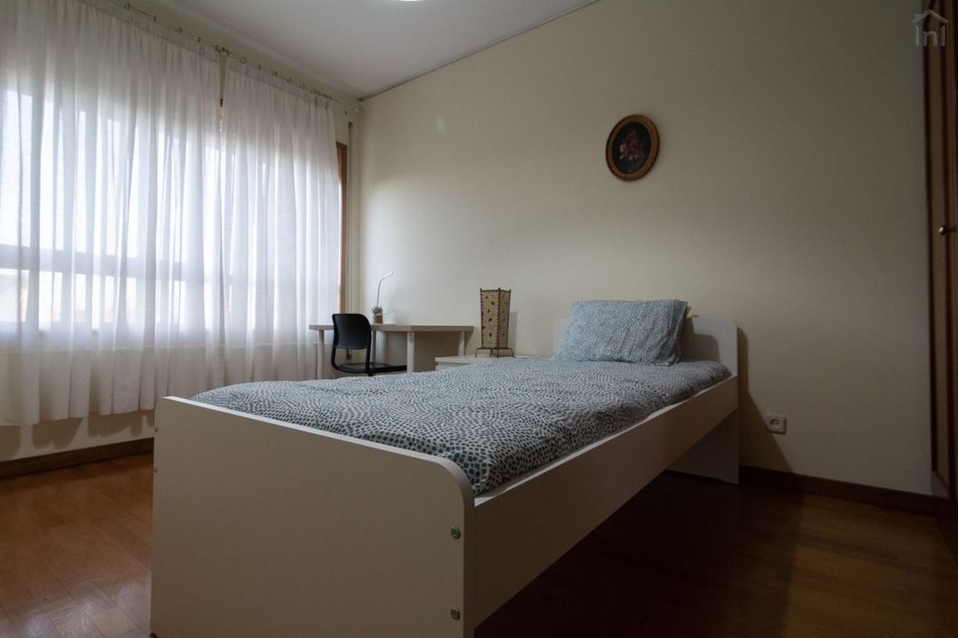 Room 3 in Paranhos, porto – photo 3 of 28