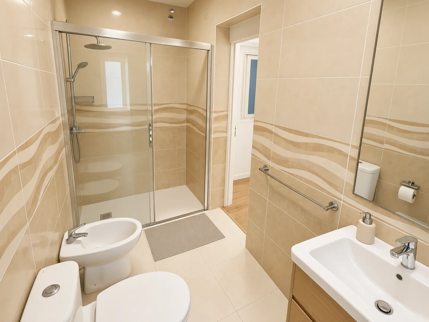Room 4 em Campolide, Lisbon – foto 2 de 11