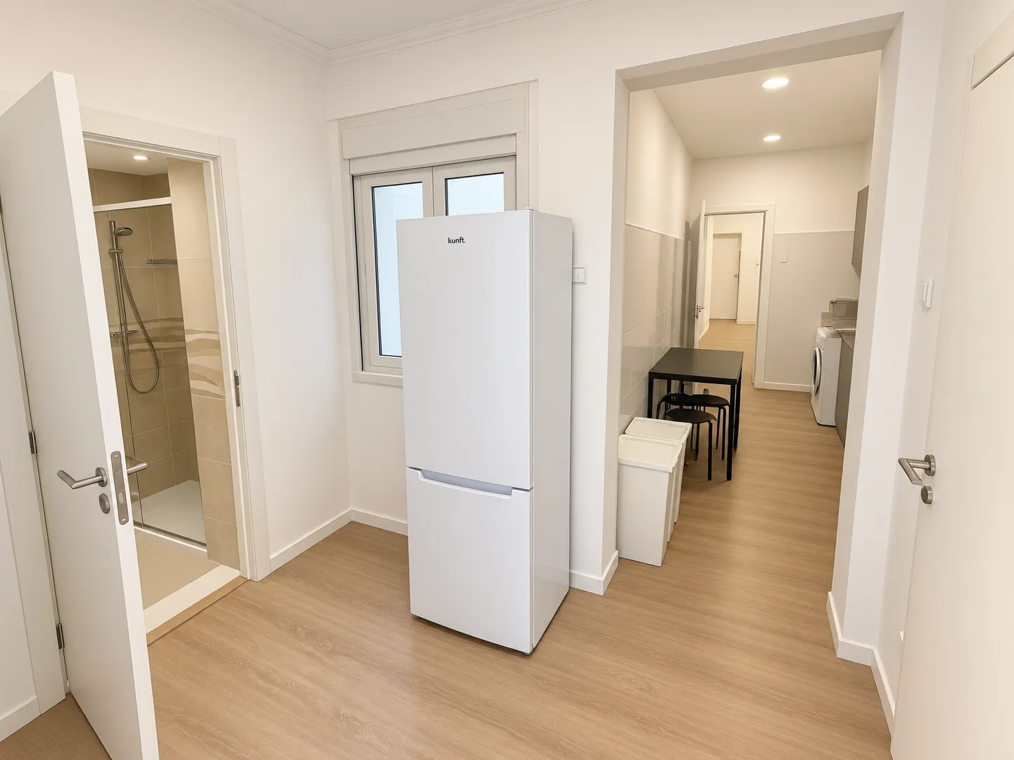 Room 1 em Campolide, Lisbon – foto 2 de 12