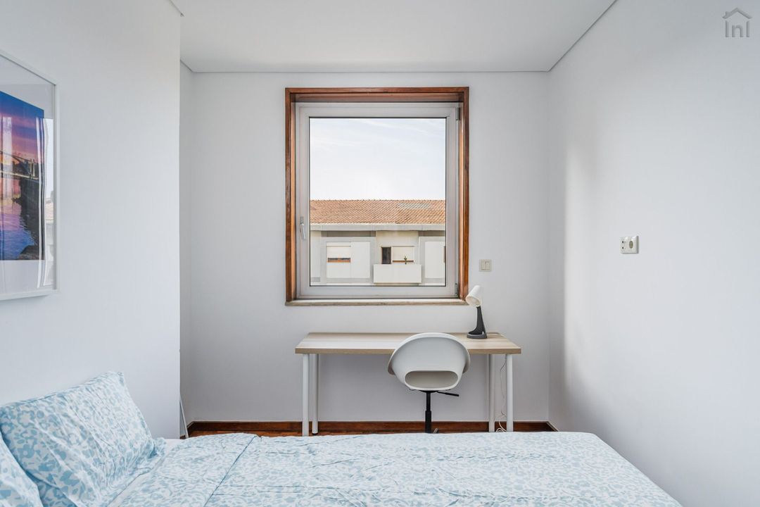 Room 3 in Bonfim, porto – photo 3 of 11