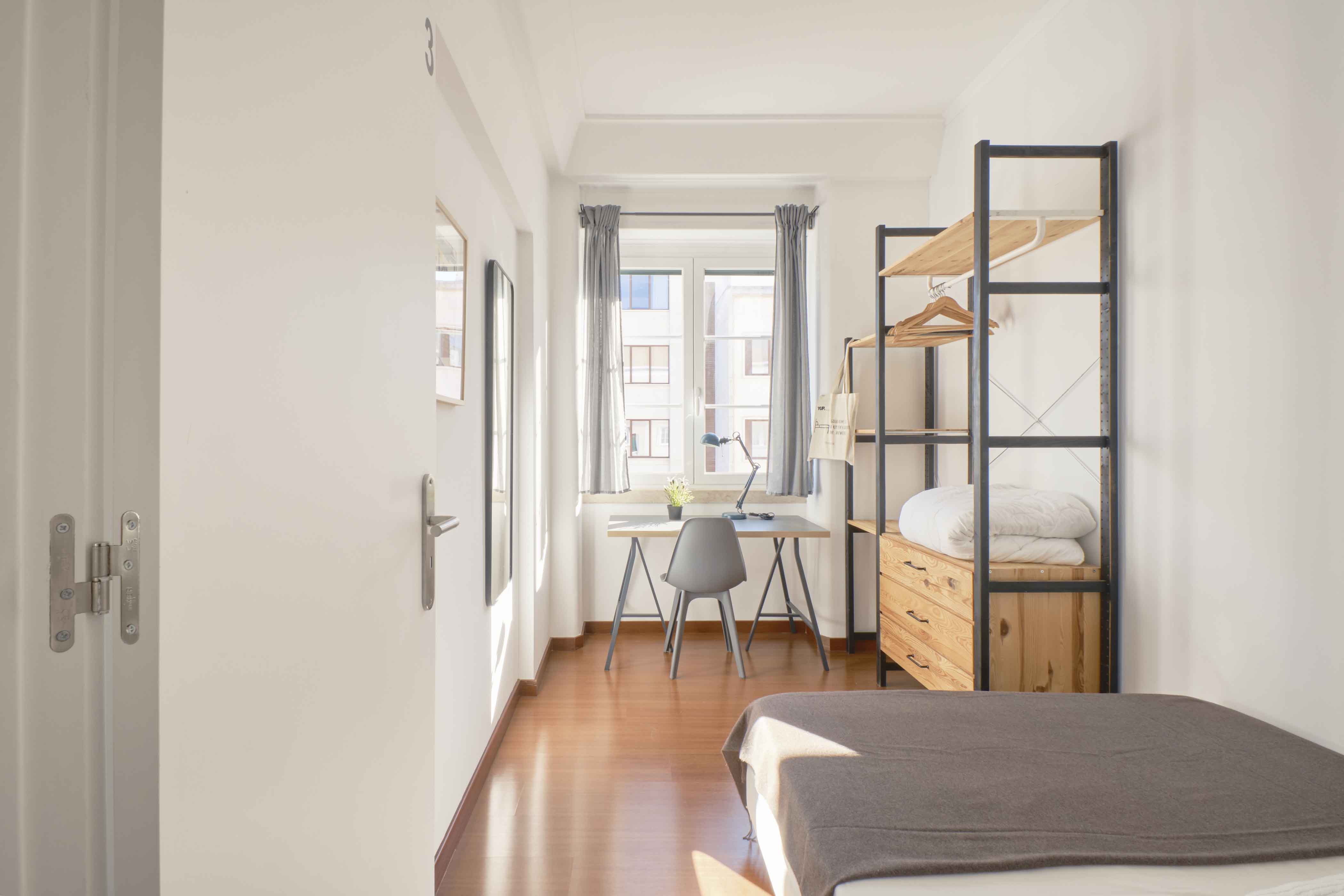 Quarto 3 em Saldanha, lisboa – foto 5 de 19