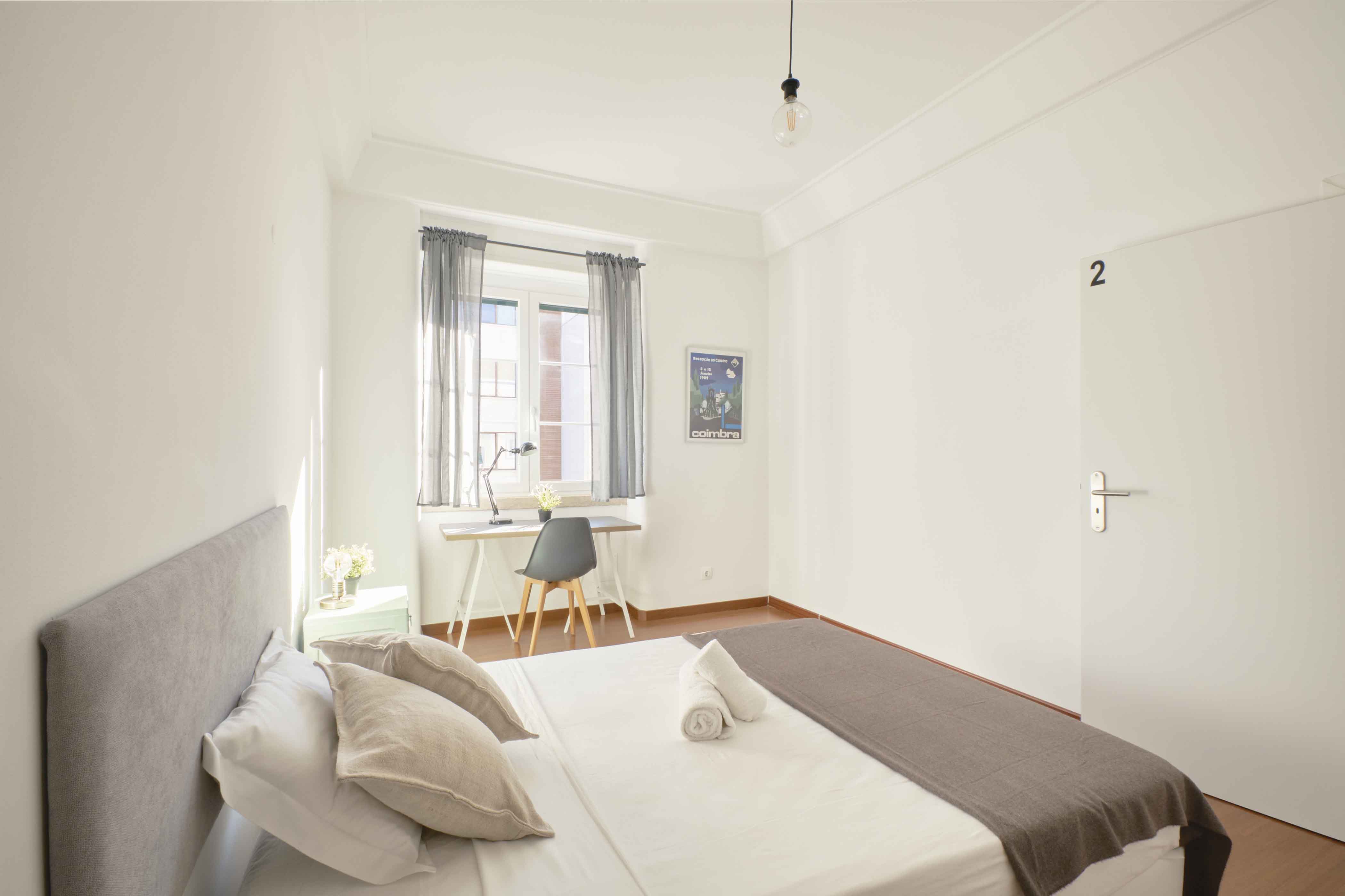 Quarto 2 em Saldanha, lisboa – foto 4 de 20