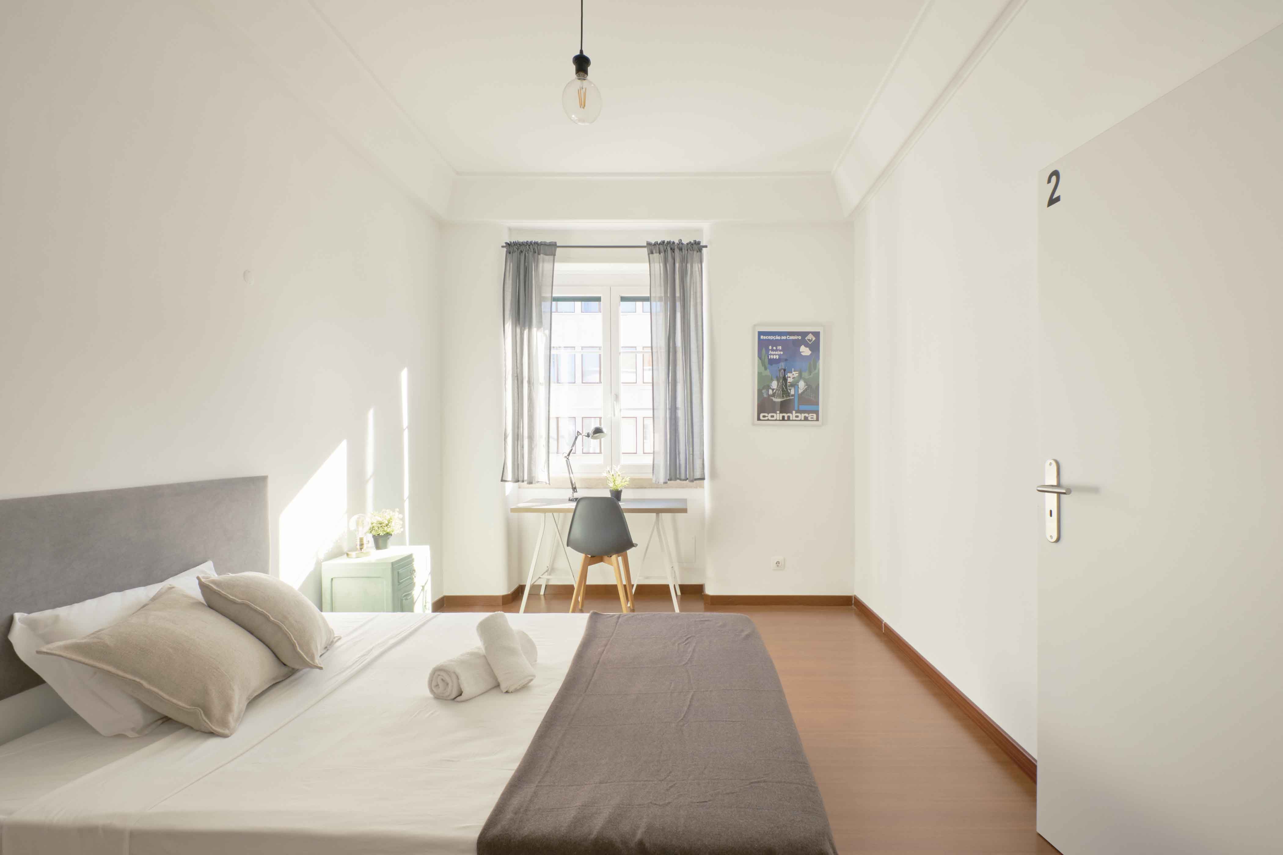 Quarto 2 em Saldanha, lisboa – foto 3 de 20