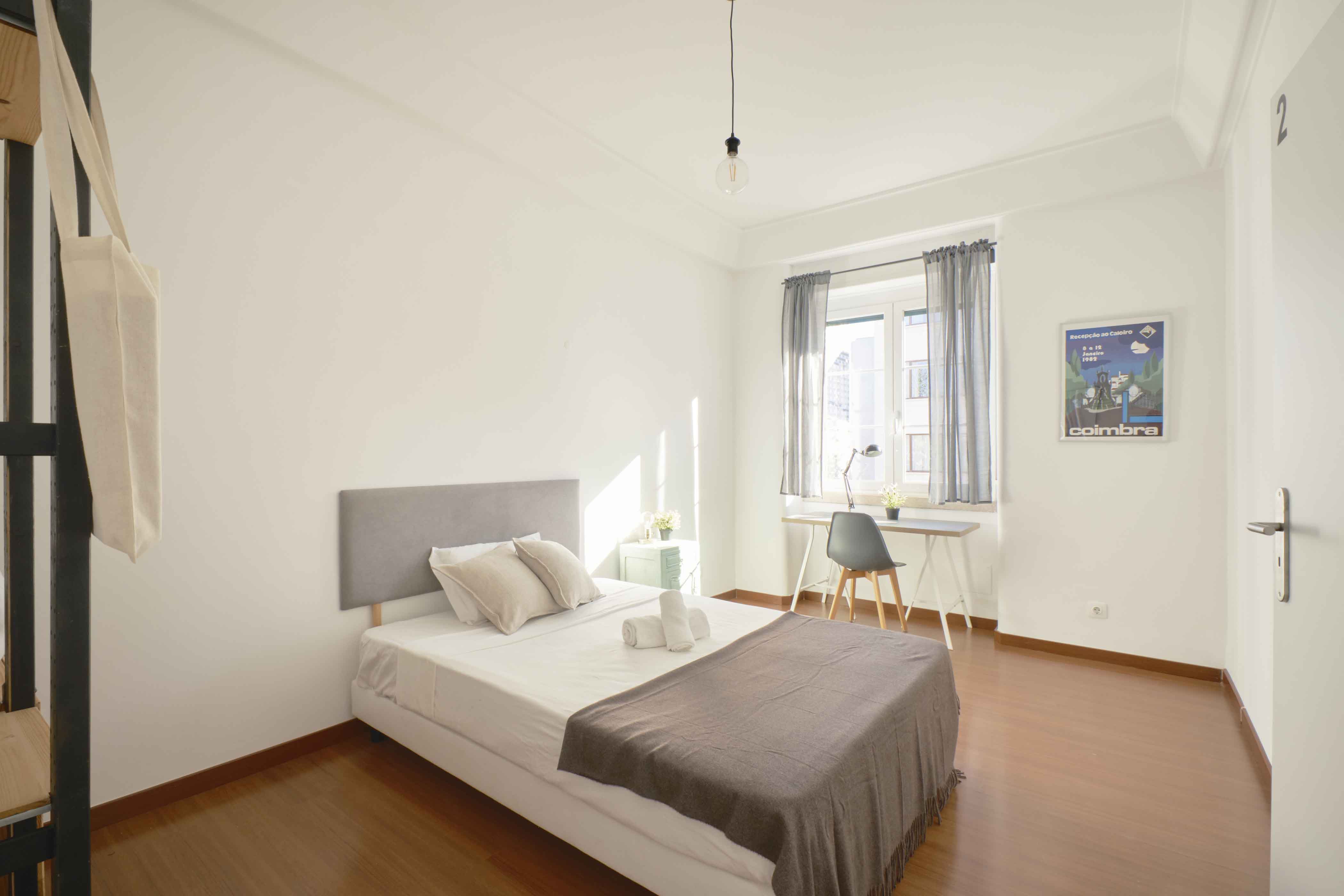 Quarto 2 em Saldanha, lisboa – foto 2 de 20