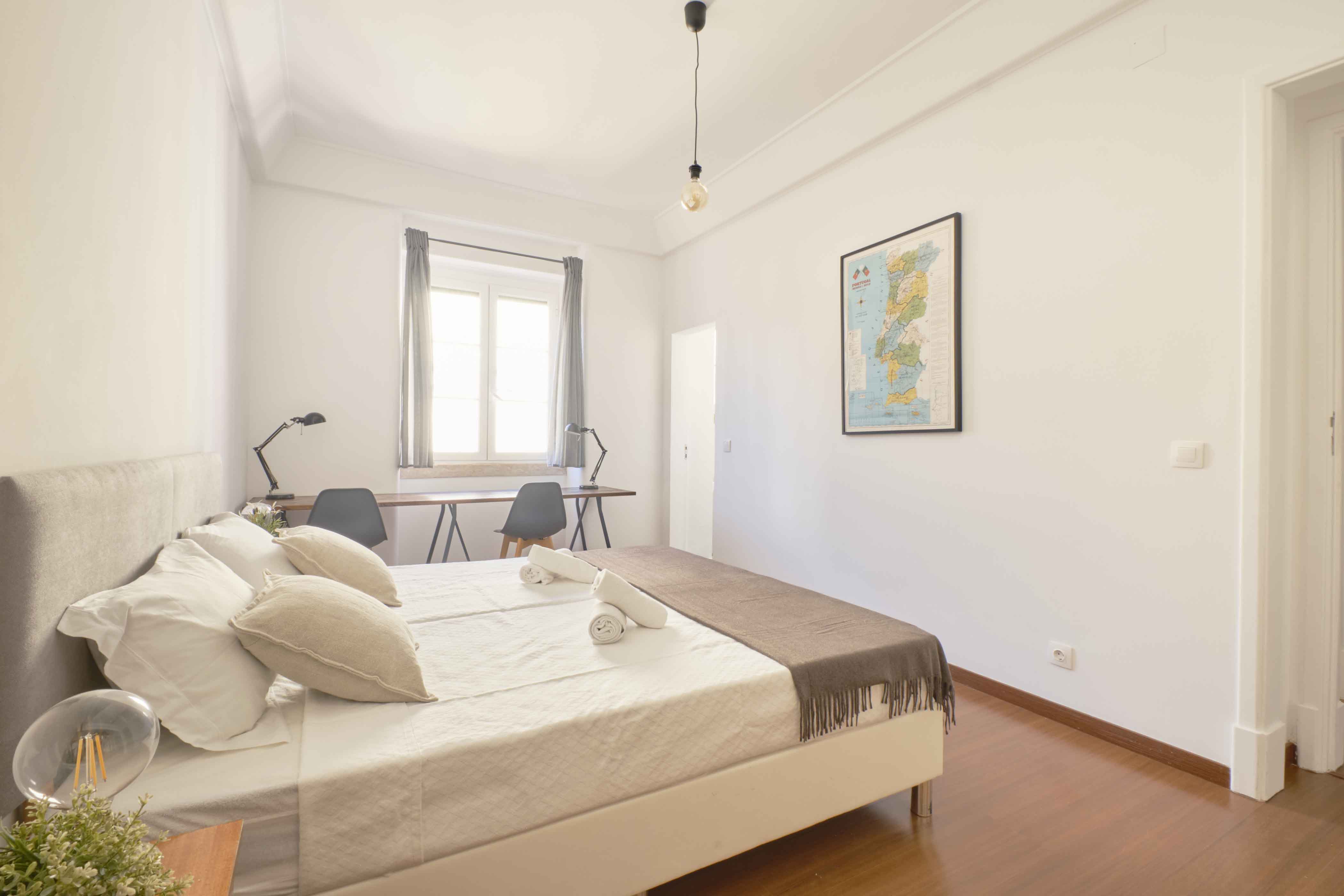 Quarto 7 em Saldanha, lisboa – foto 4 de 20