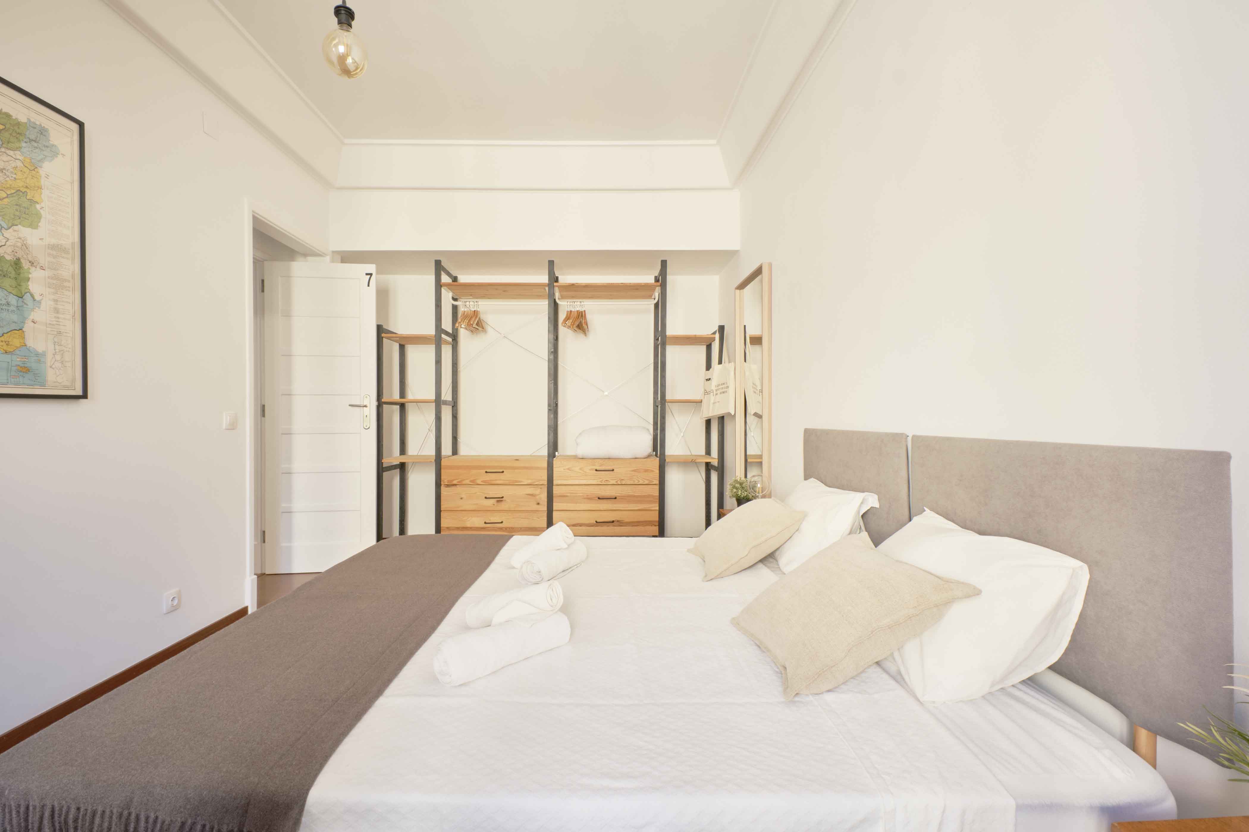 Quarto 7 em Saldanha, lisboa – foto 2 de 20