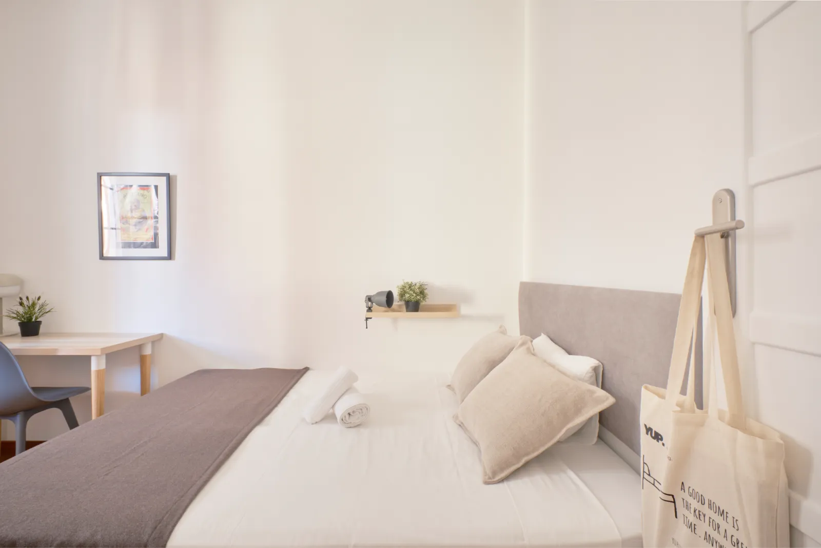 Quarto 8 em Saldanha, lisboa – foto 2 de 18