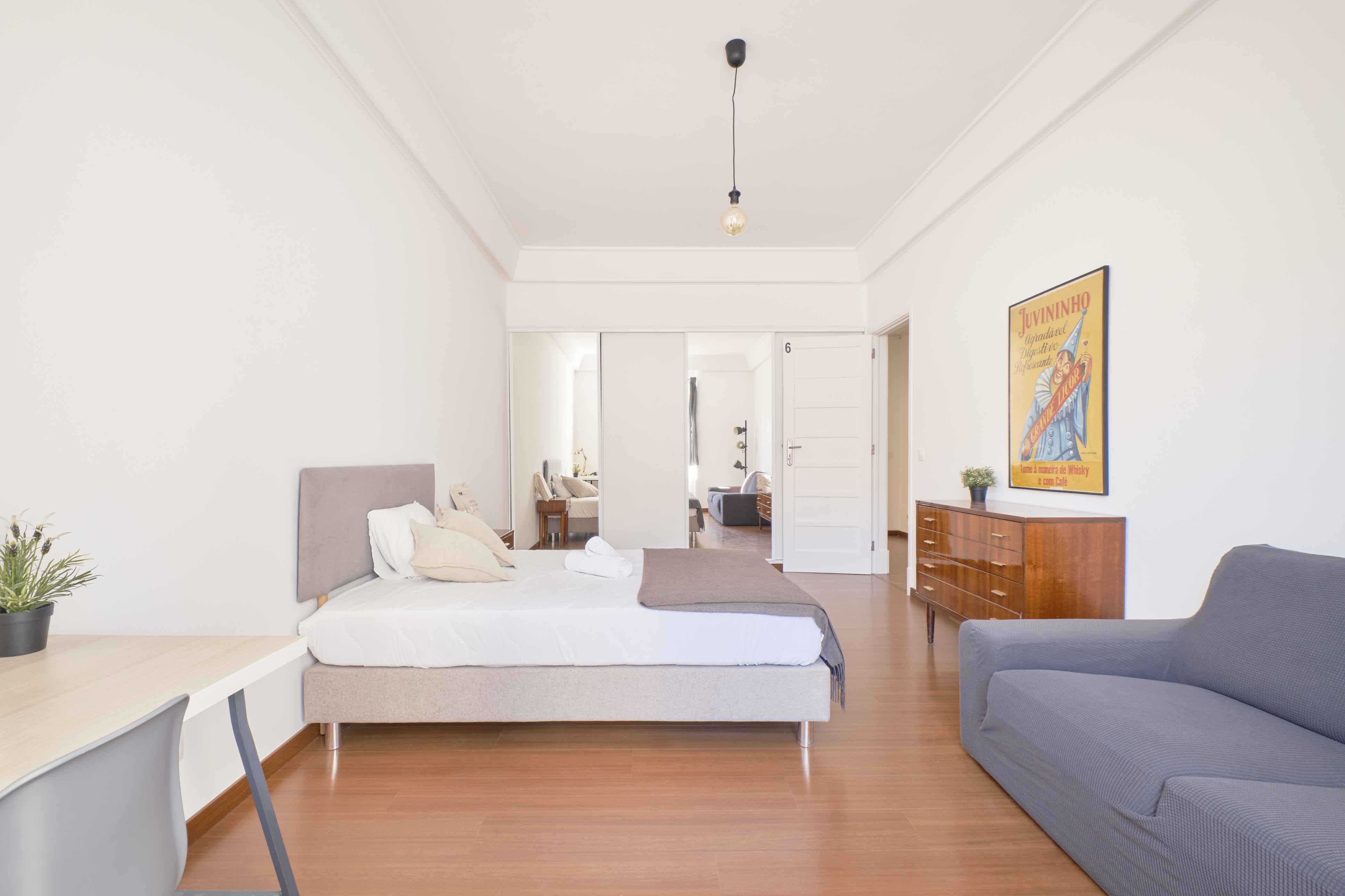 Quarto 6 em Saldanha, lisboa – foto 3 de 20