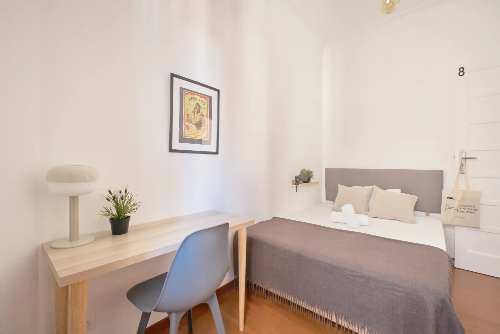 Quarto 8 em Saldanha, lisboa – foto 4 de 18