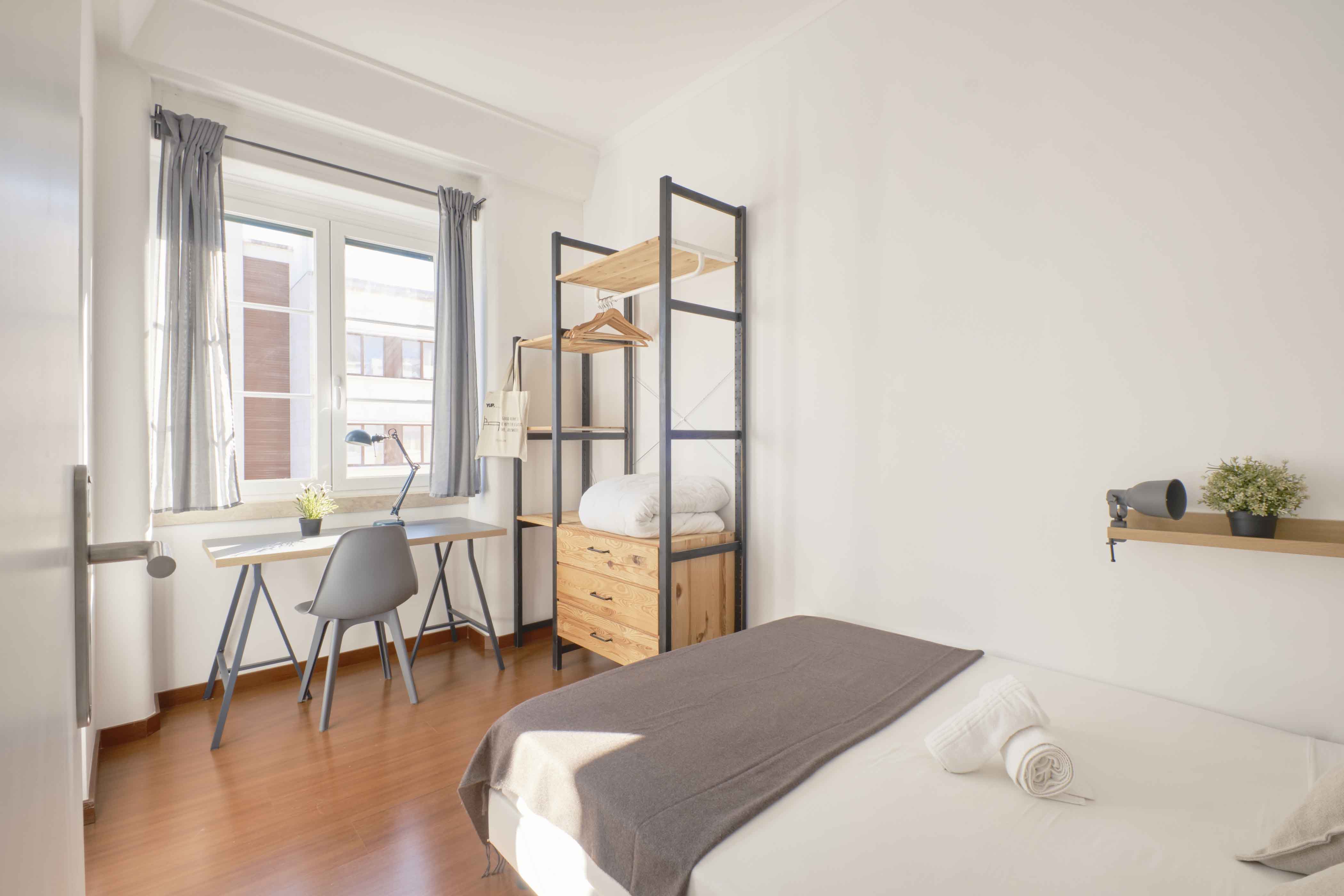 Quarto 3 em Saldanha, lisboa – foto 3 de 19