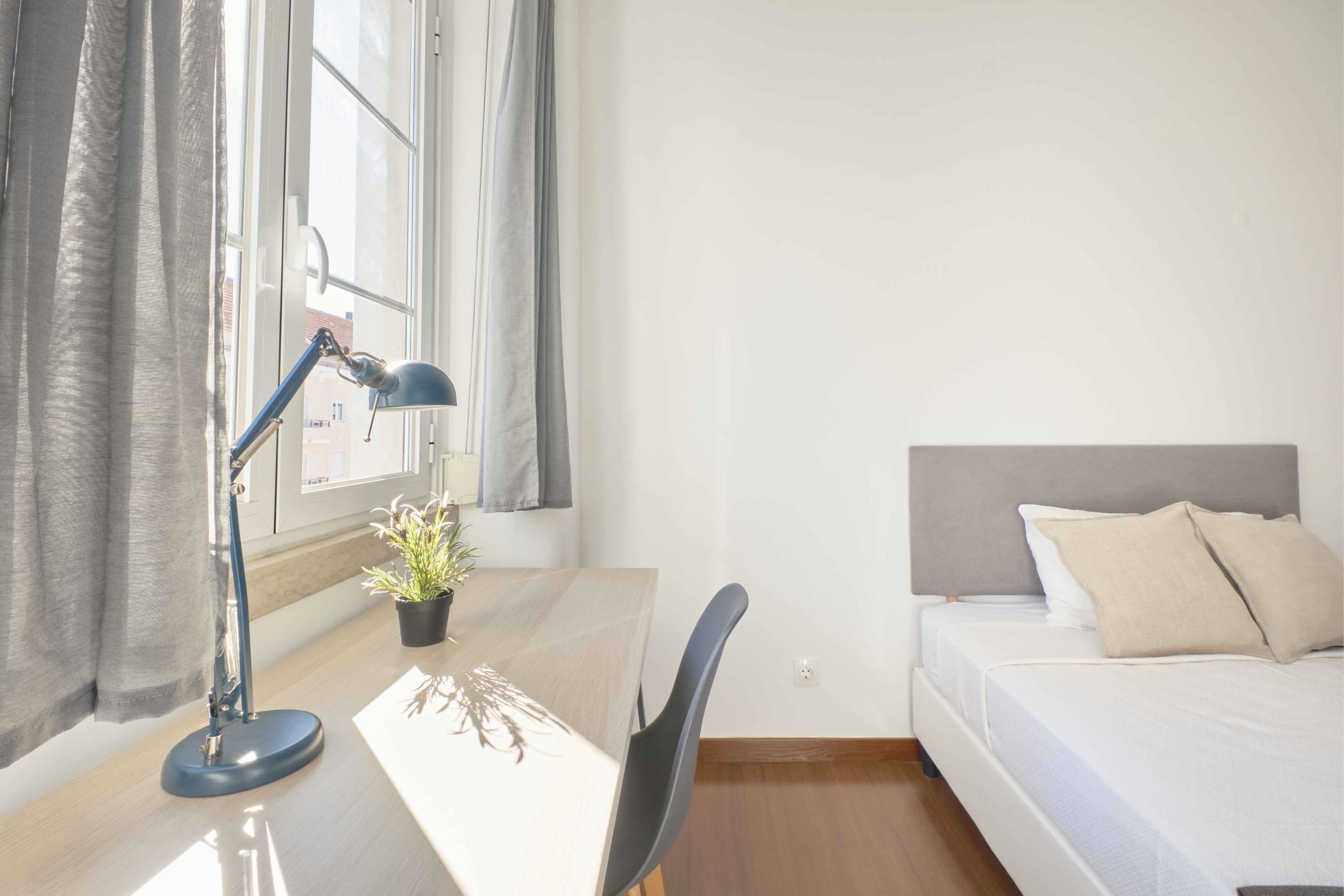 Quarto 4 em Saldanha, lisboa – foto 5 de 22