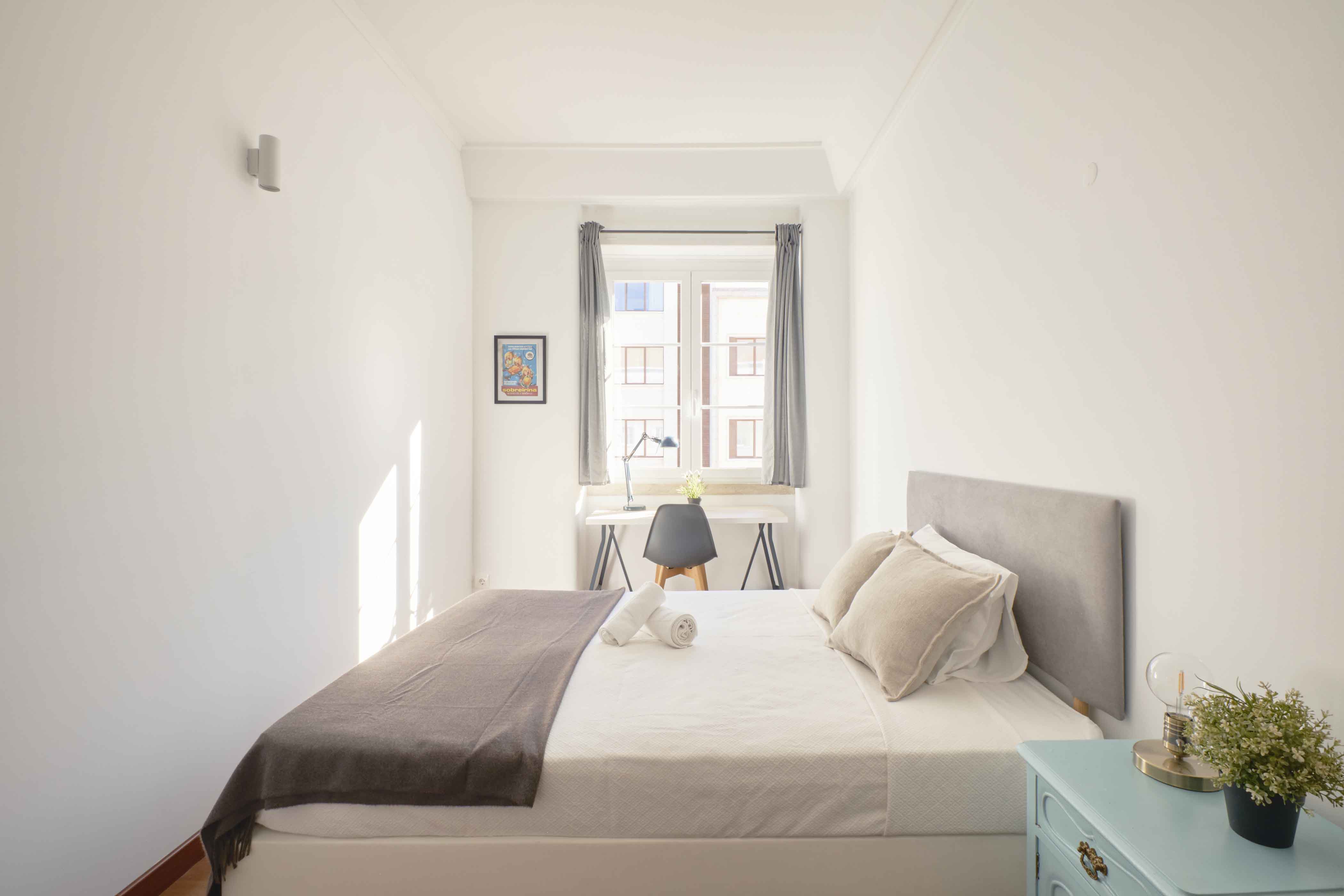 Quarto 4 em lisboa – foto 1 de 8