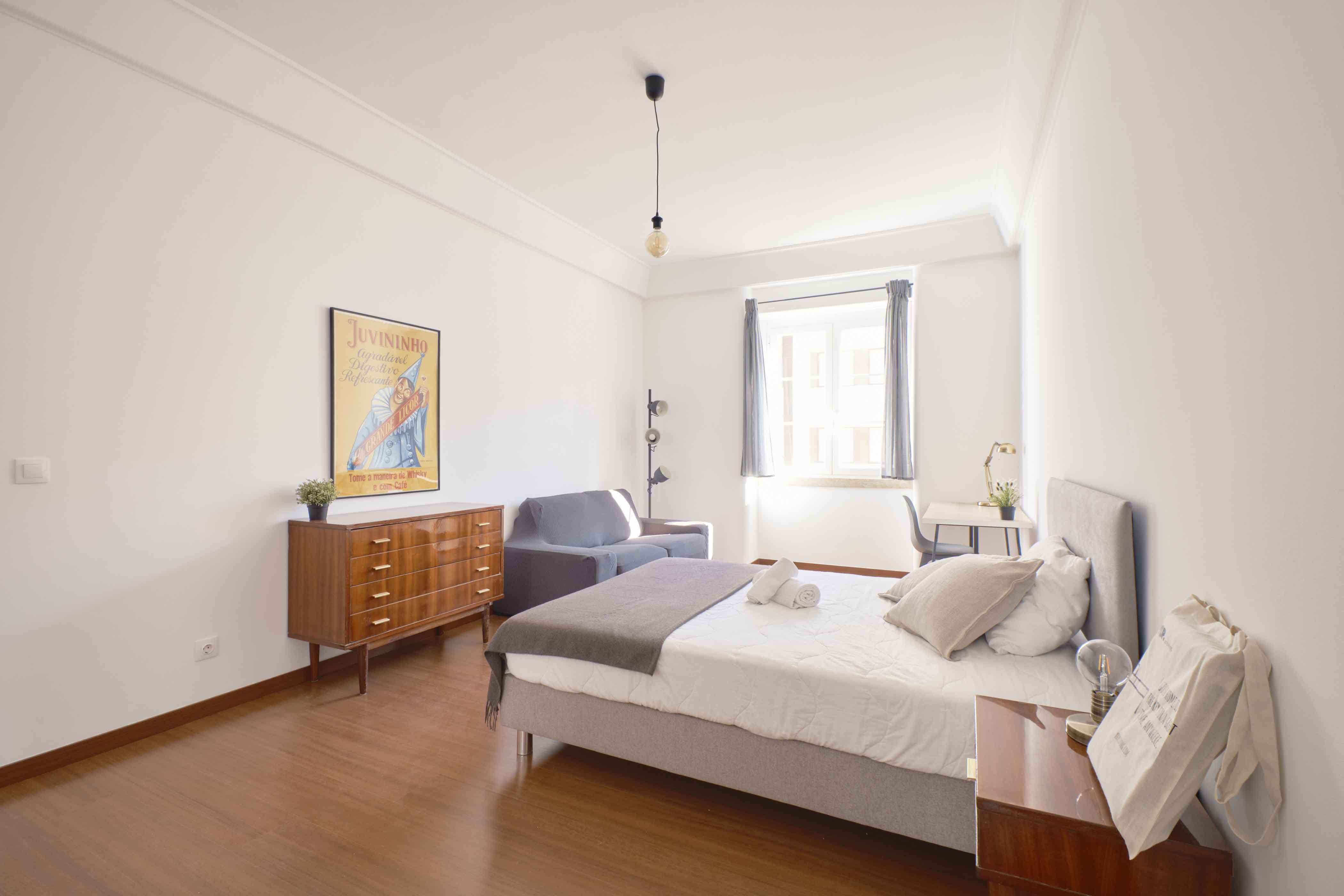 Quarto 6 em Saldanha, lisboa – foto 5 de 20