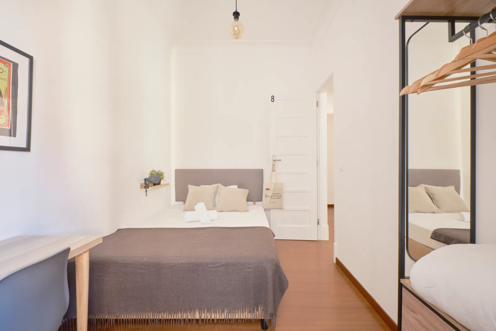 Quarto 8 em Saldanha, lisboa – foto 3 de 18