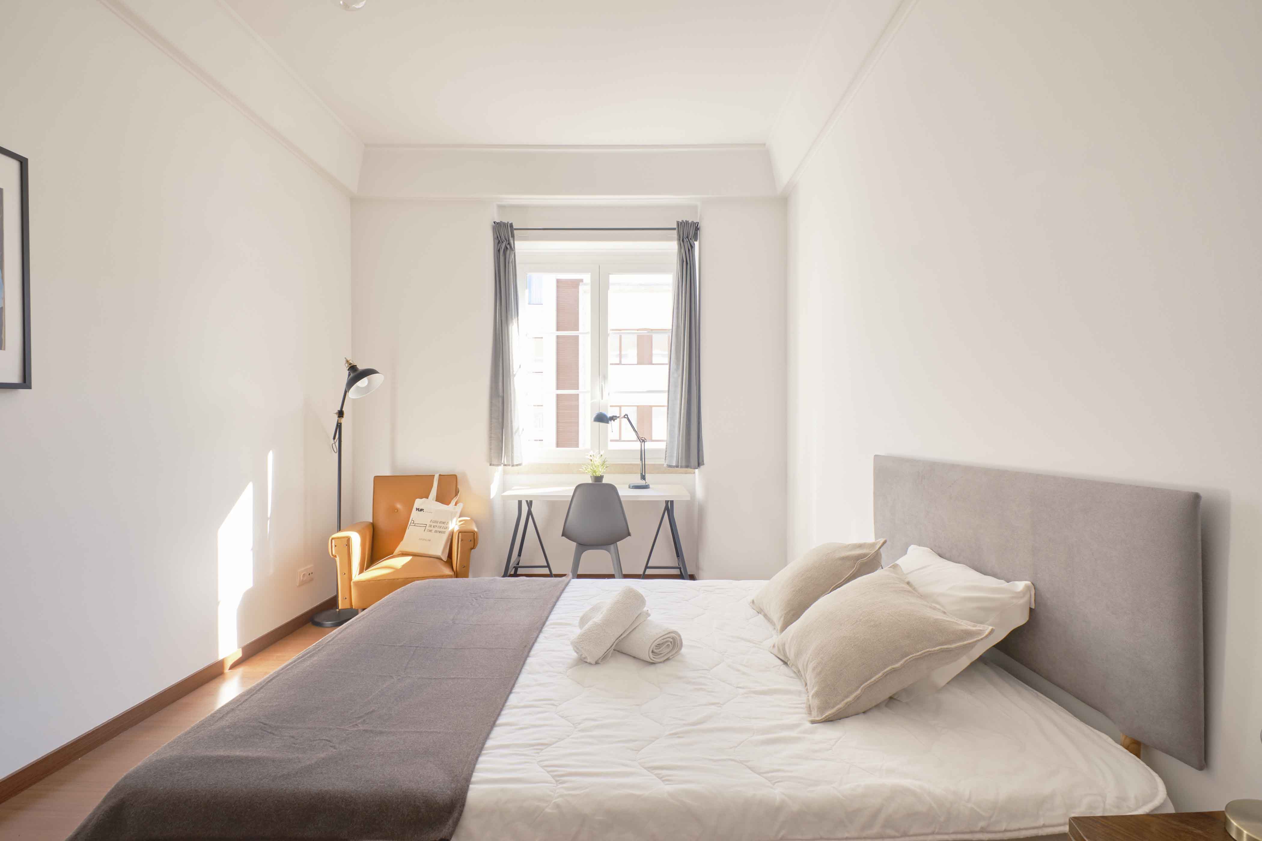 Quarto 5 em lisboa – foto 1 de 7