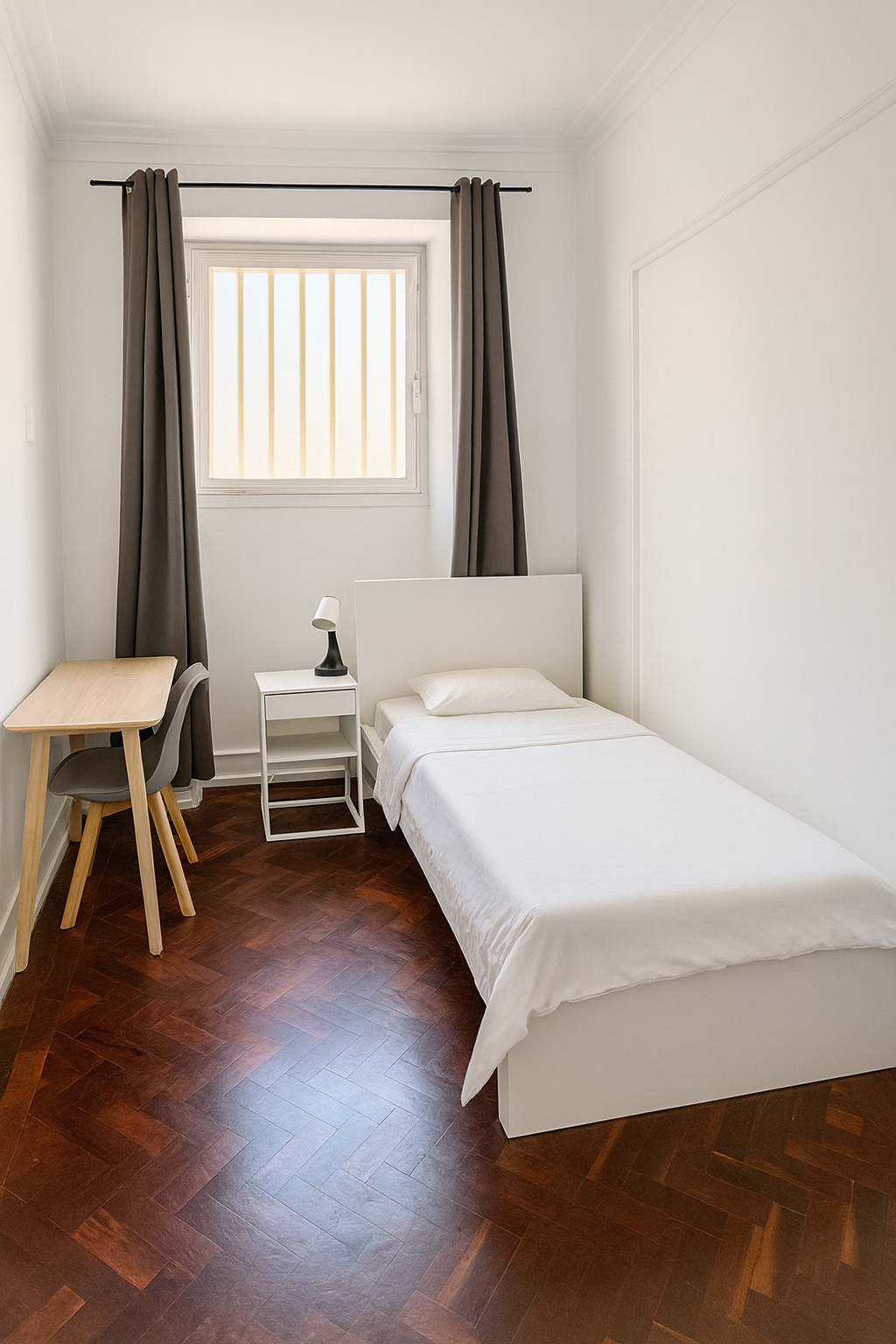 Cozy Single-Bed Room 2 in Alto do Pina em Alto do Pina, lisboa – foto 2 de 12