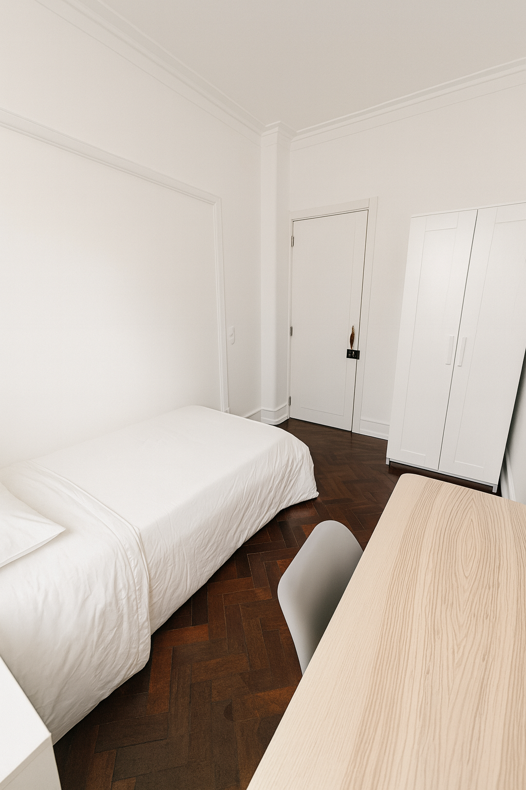 Cozy Single-Bed Room 2 in Alto do Pina em lisboa – foto 1 de 3