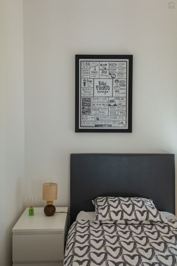 Room 4 in Massarelos, porto – photo 2 of 18