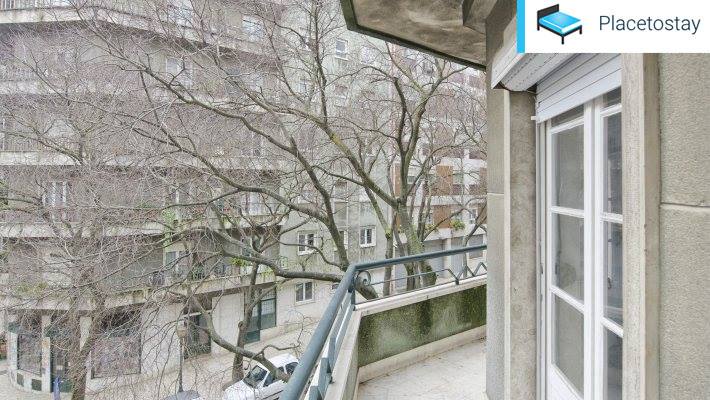 Bright Single Room 1 with Shared Balcony em Anjos, lisboa – foto 2 de 20