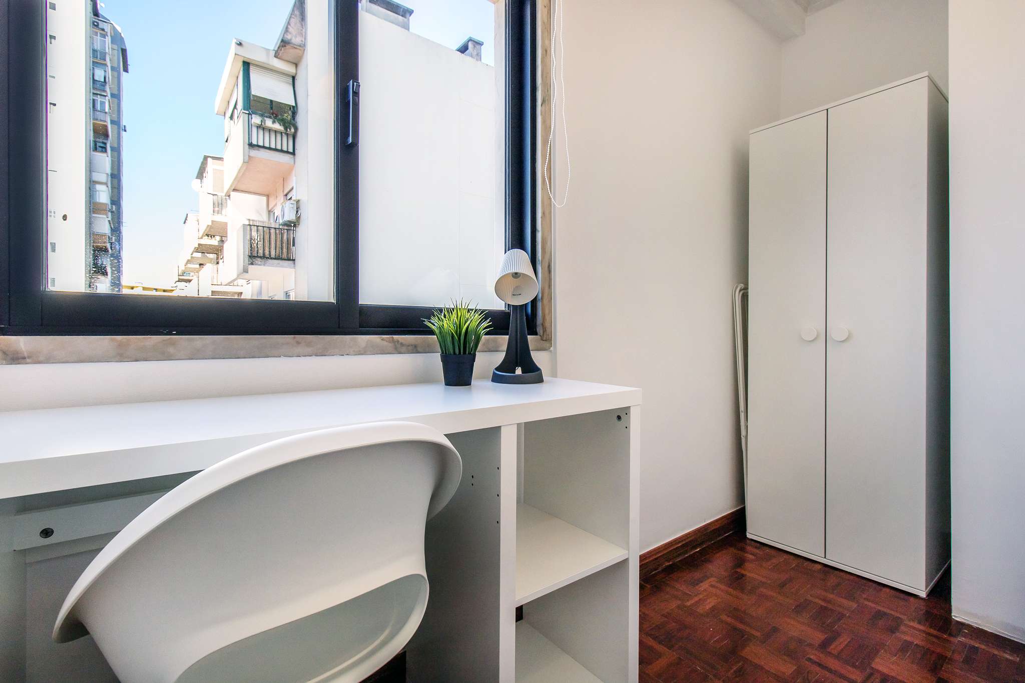 Luminous Double Room 4 & Comfort em São Domingos de Benfica, lisboa – foto 3 de 12