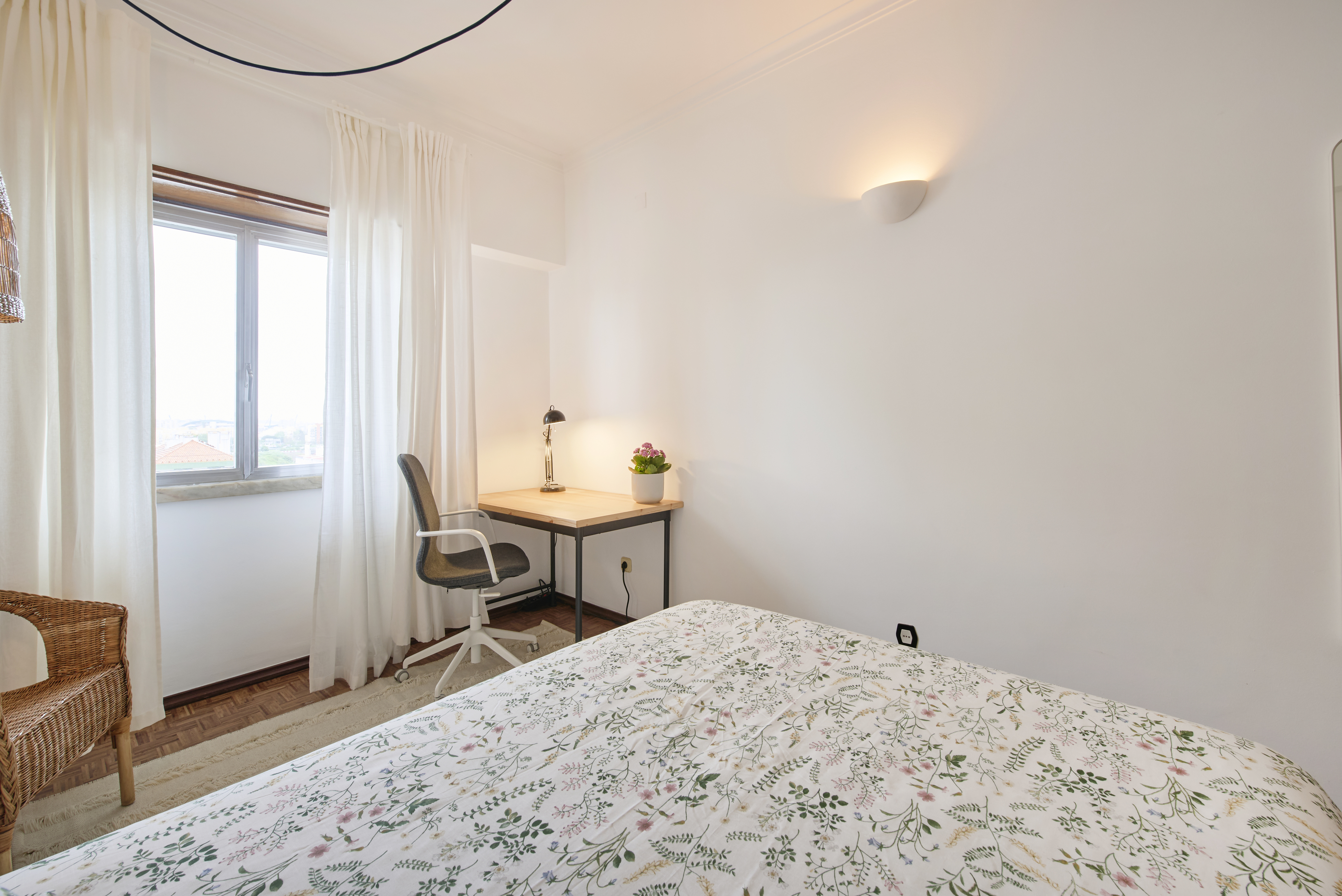Very Cosy Double Bedroom in Benfica in lisboa – photo 1 of 6