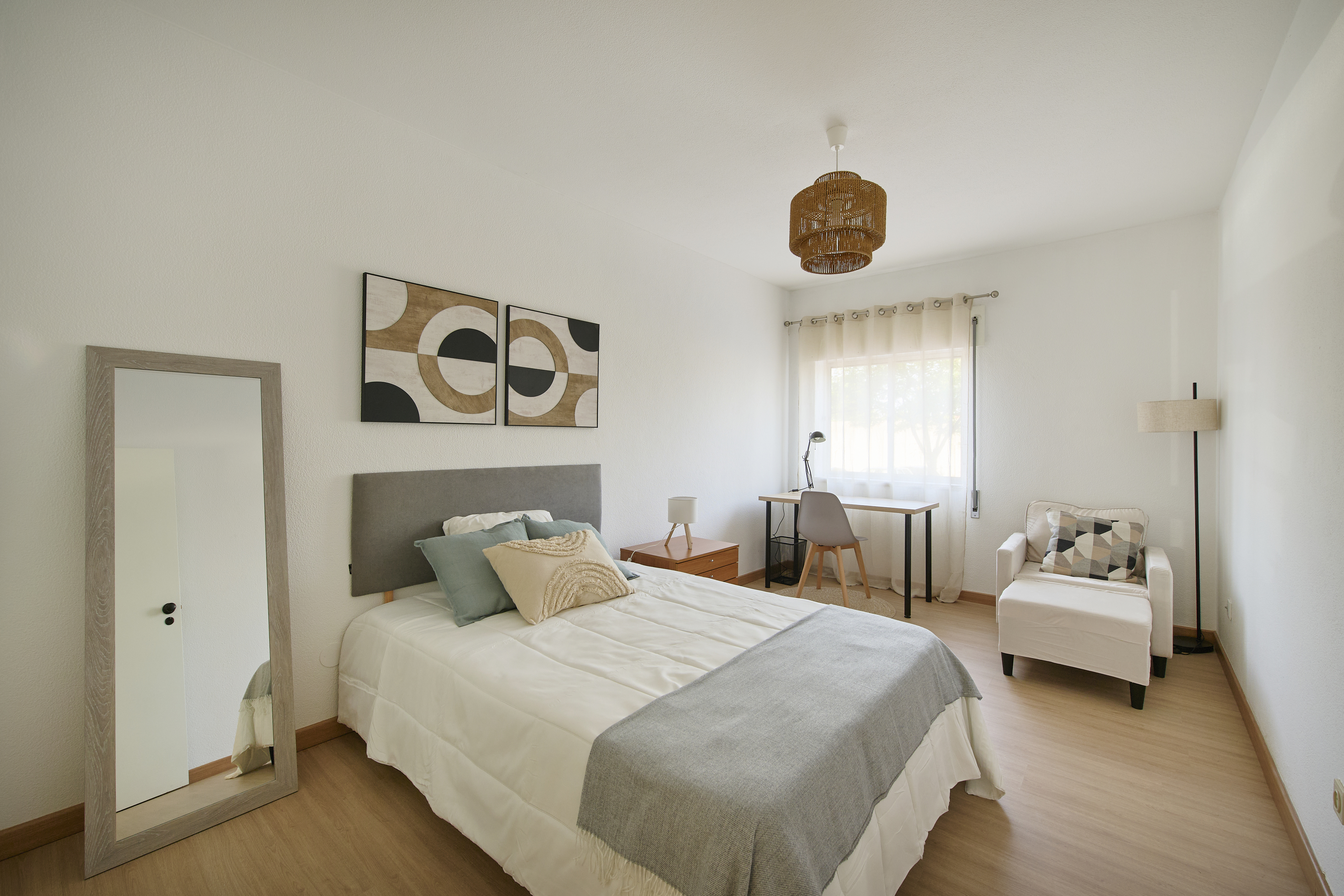 Quarto 3 em Telheiras, lisboa – foto 2 de 15