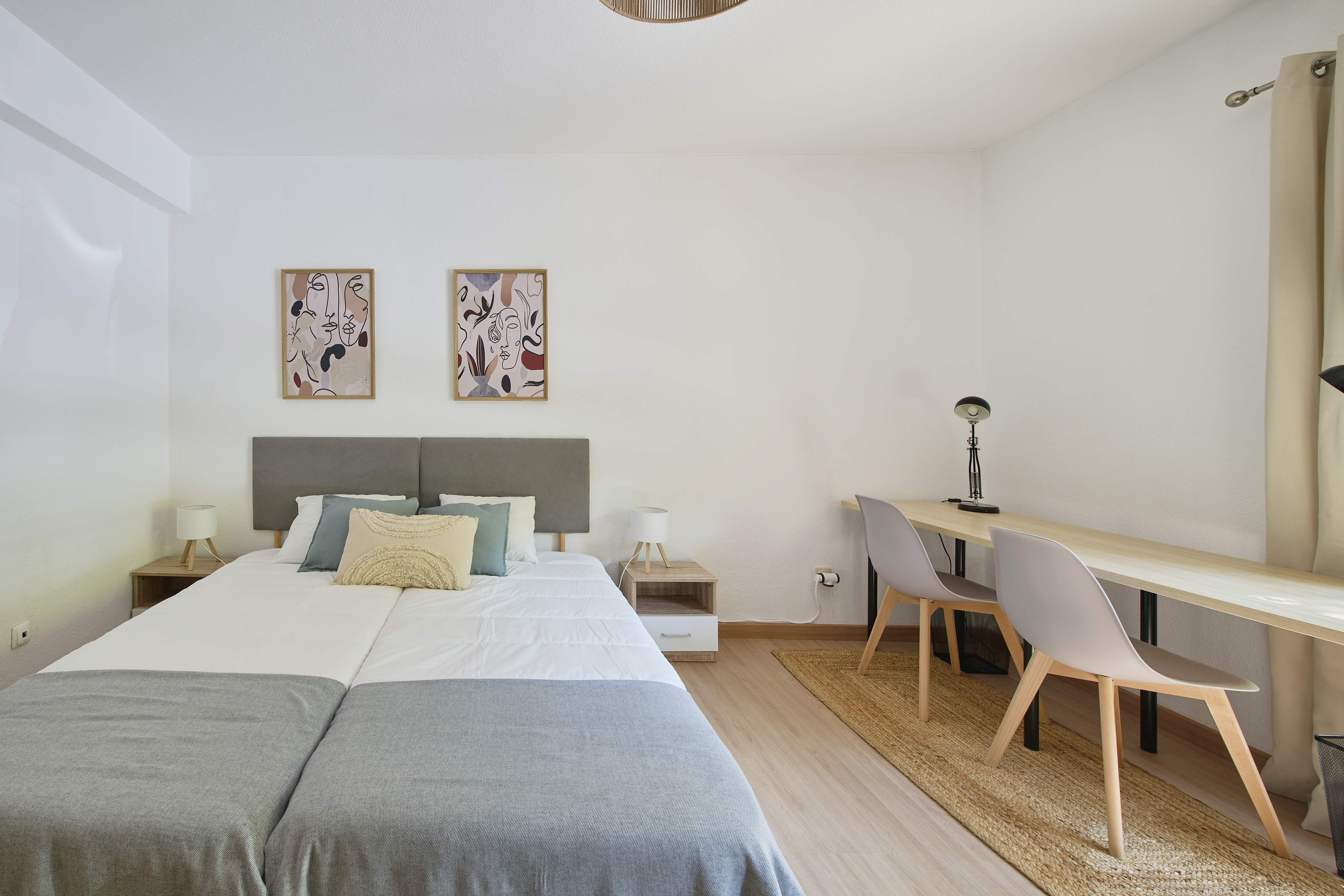 Quarto 1 em Telheiras, lisboa – foto 3 de 18