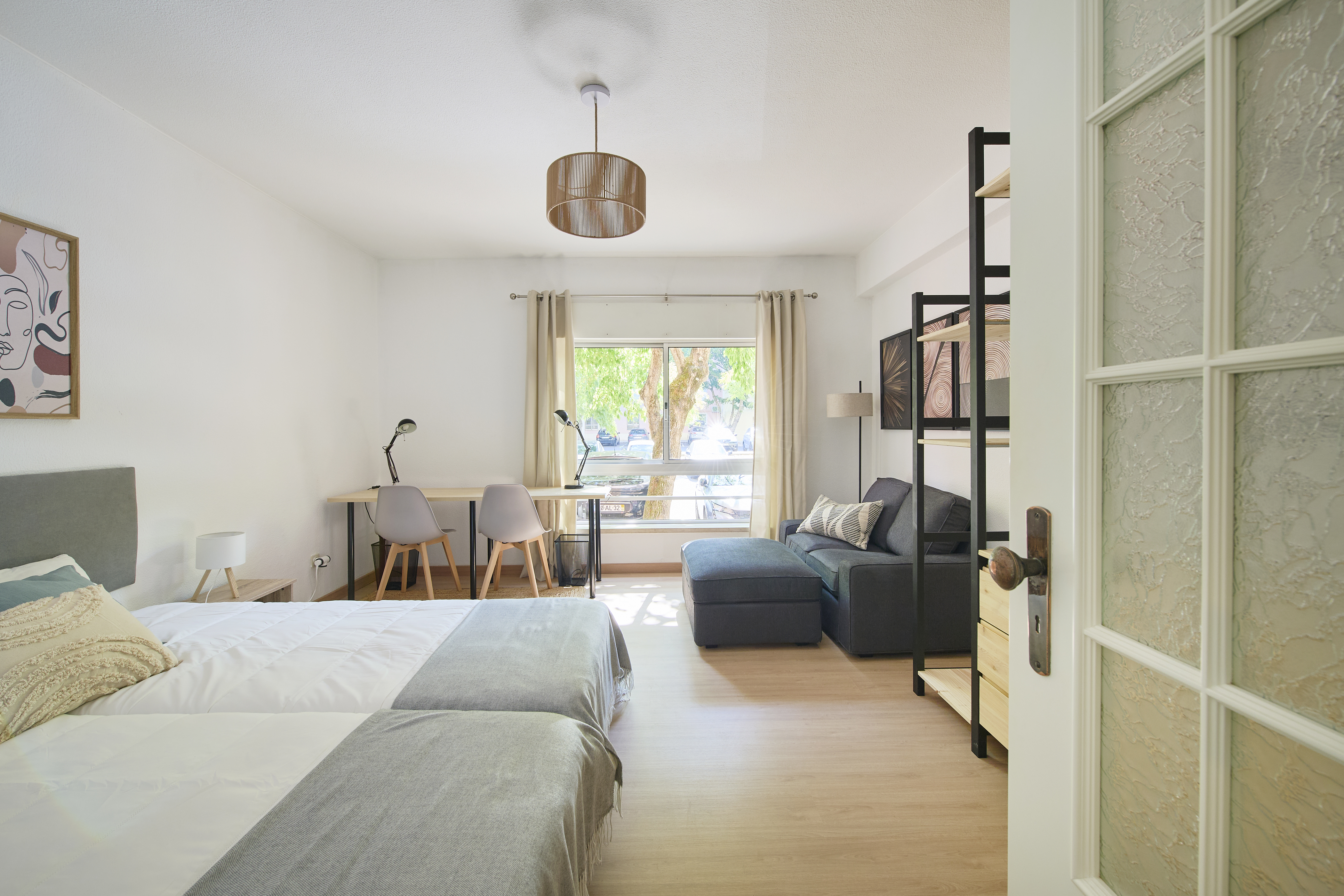 Quarto 1 em Telheiras, lisboa – foto 2 de 18