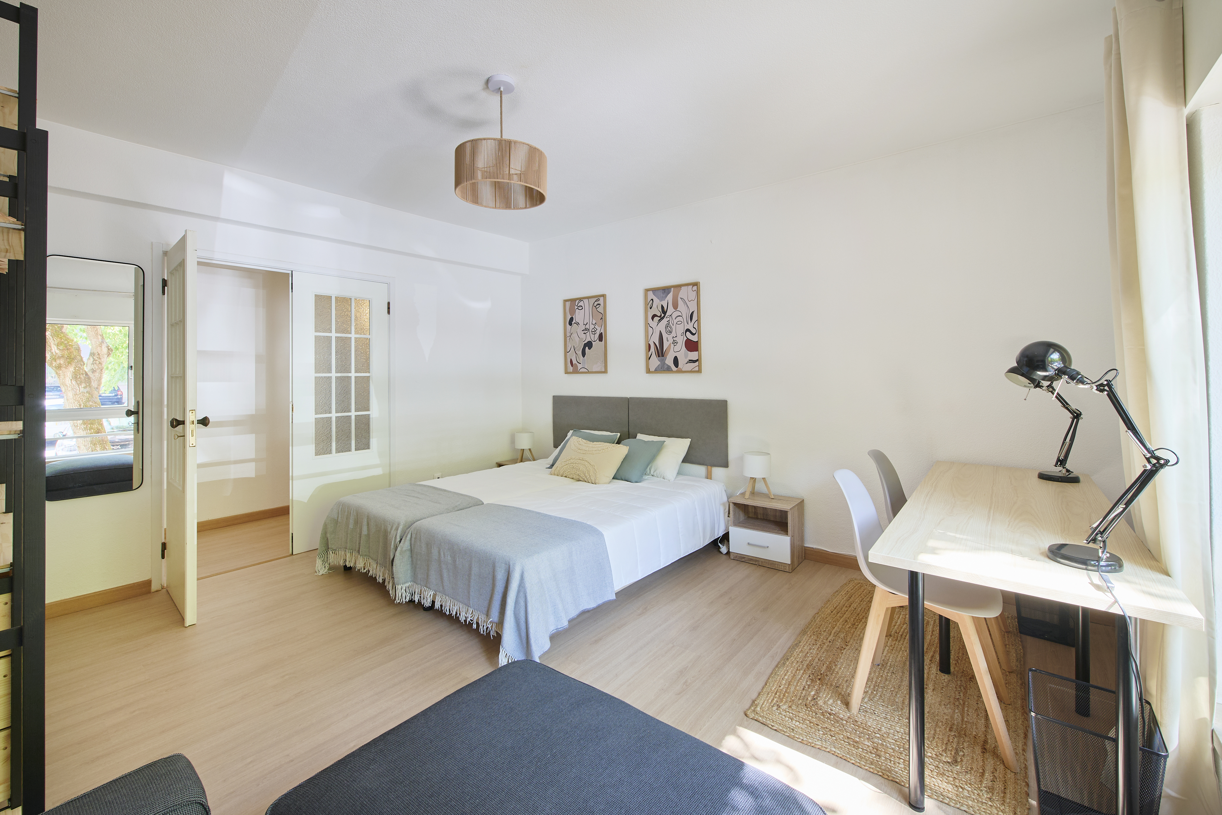Quarto 1 em Telheiras, lisboa – foto 4 de 18