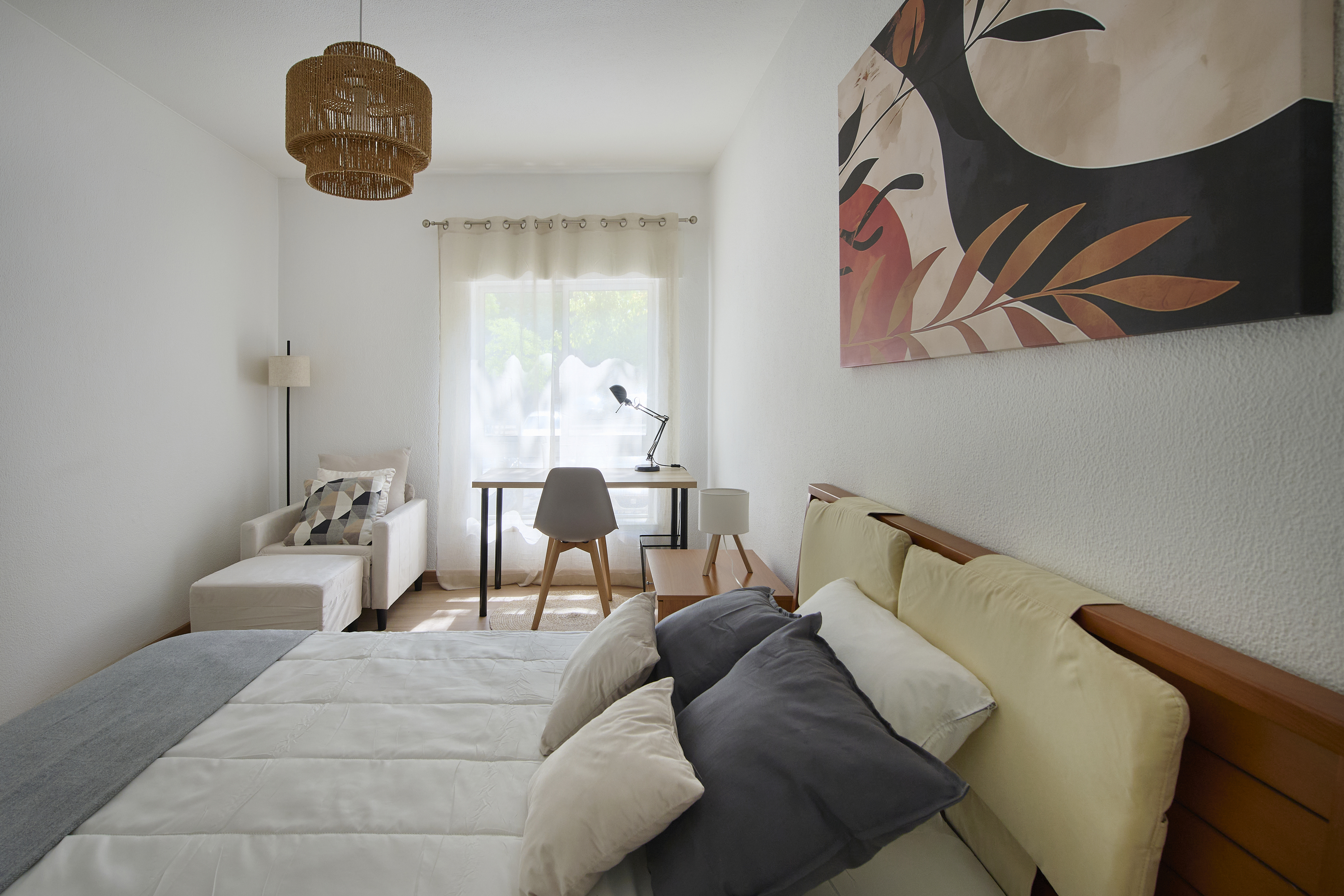 Quarto 2 em Telheiras, lisboa – foto 4 de 15