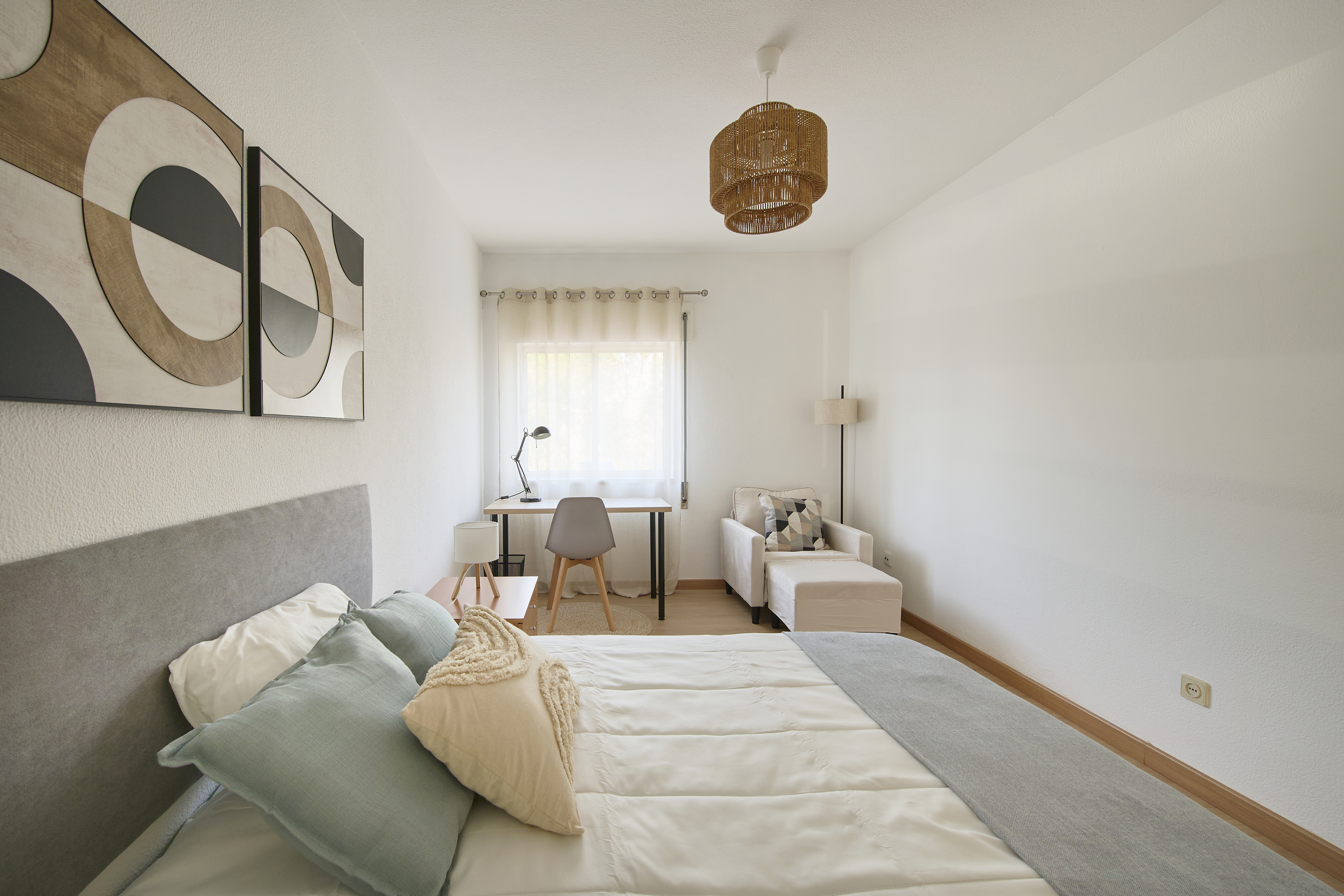 Quarto 3 em Telheiras, lisboa – foto 3 de 15